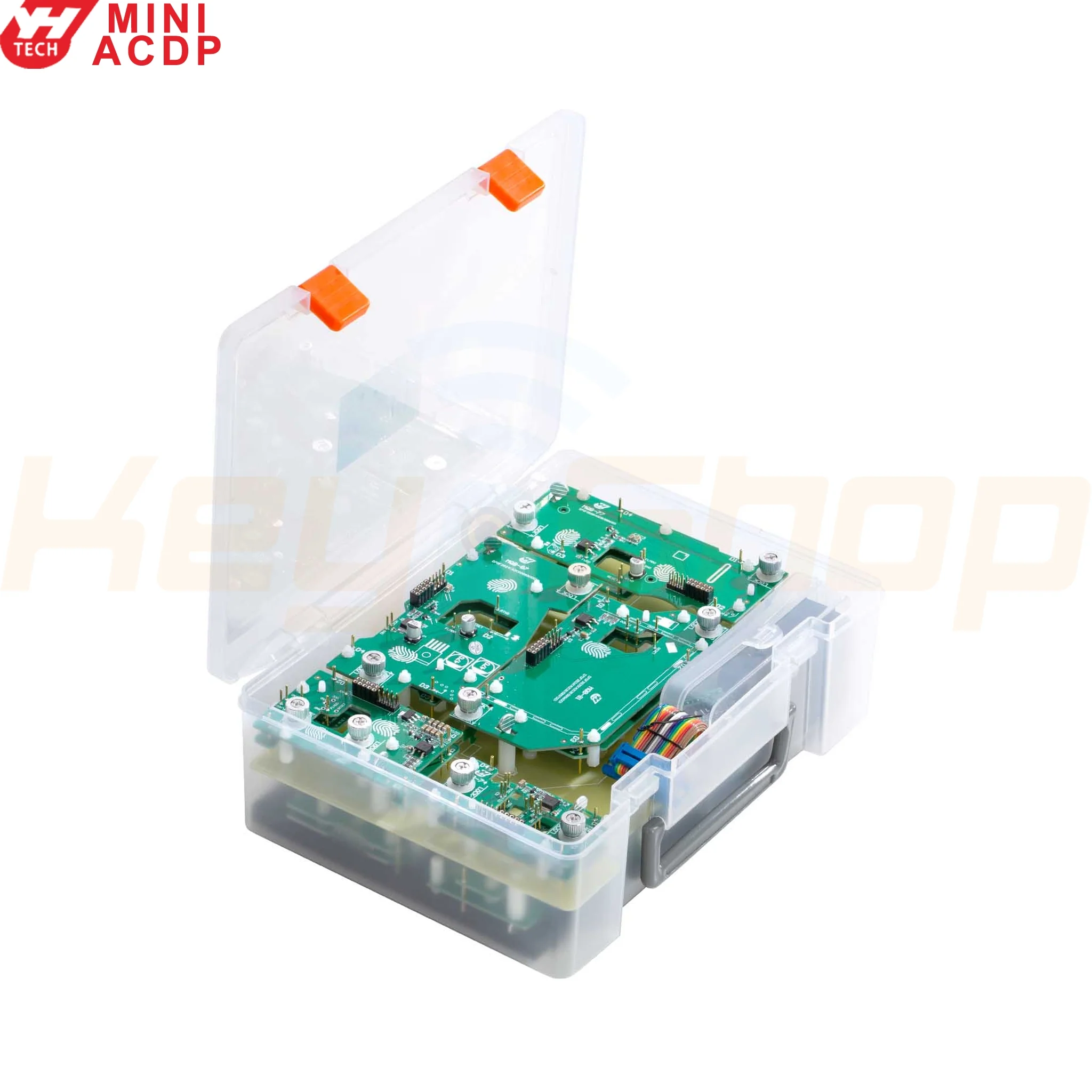 ACDP מודול 33: VAG MQB48 NEC35XX קידוד מפתחות ותיקון קילומטארז' לרכבי קבוצת פולקסווגן + רישיון A608 - Image 6
