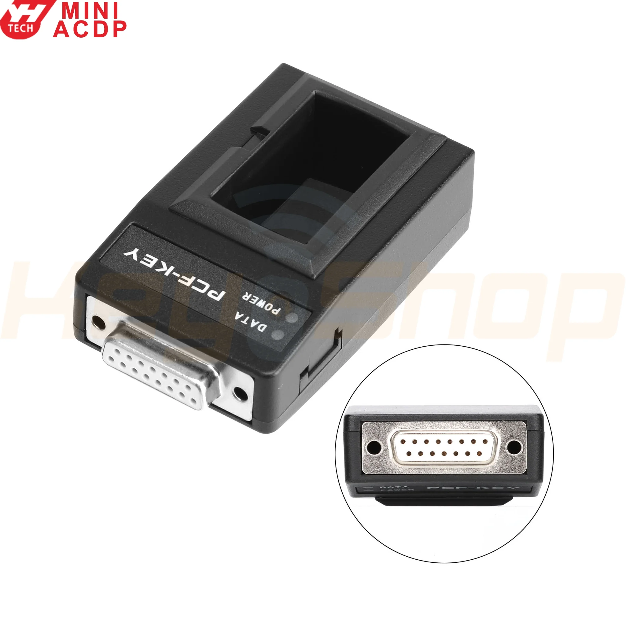 ACDP מודול 34: VAG MQB (5A 5C) RH850 קידוד מפתחות ותיקון קילומטארז' לרכבי קבוצת פולקסווגן + רישיון A609 - Image 15