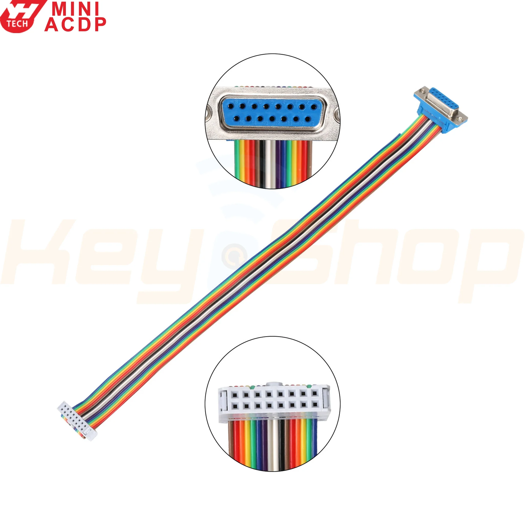ACDP מודול 34: VAG MQB (5A 5C) RH850 קידוד מפתחות ותיקון קילומטארז' לרכבי קבוצת פולקסווגן + רישיון A609 - Image 16