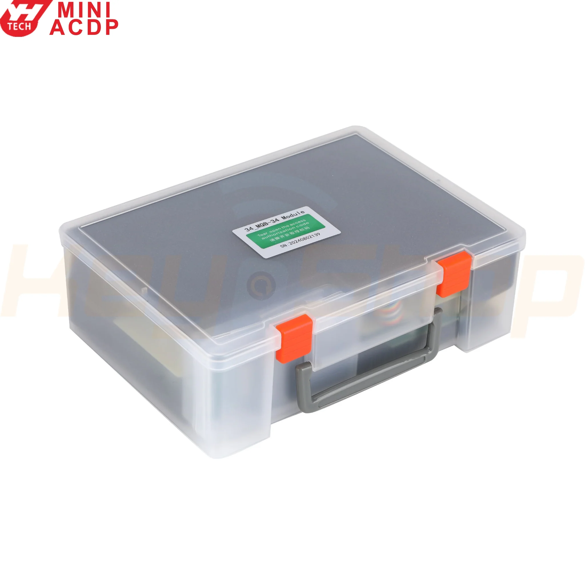 ACDP מודול 34: VAG MQB (5A 5C) RH850 קידוד מפתחות ותיקון קילומטארז' לרכבי קבוצת פולקסווגן + רישיון A609 - Image 17