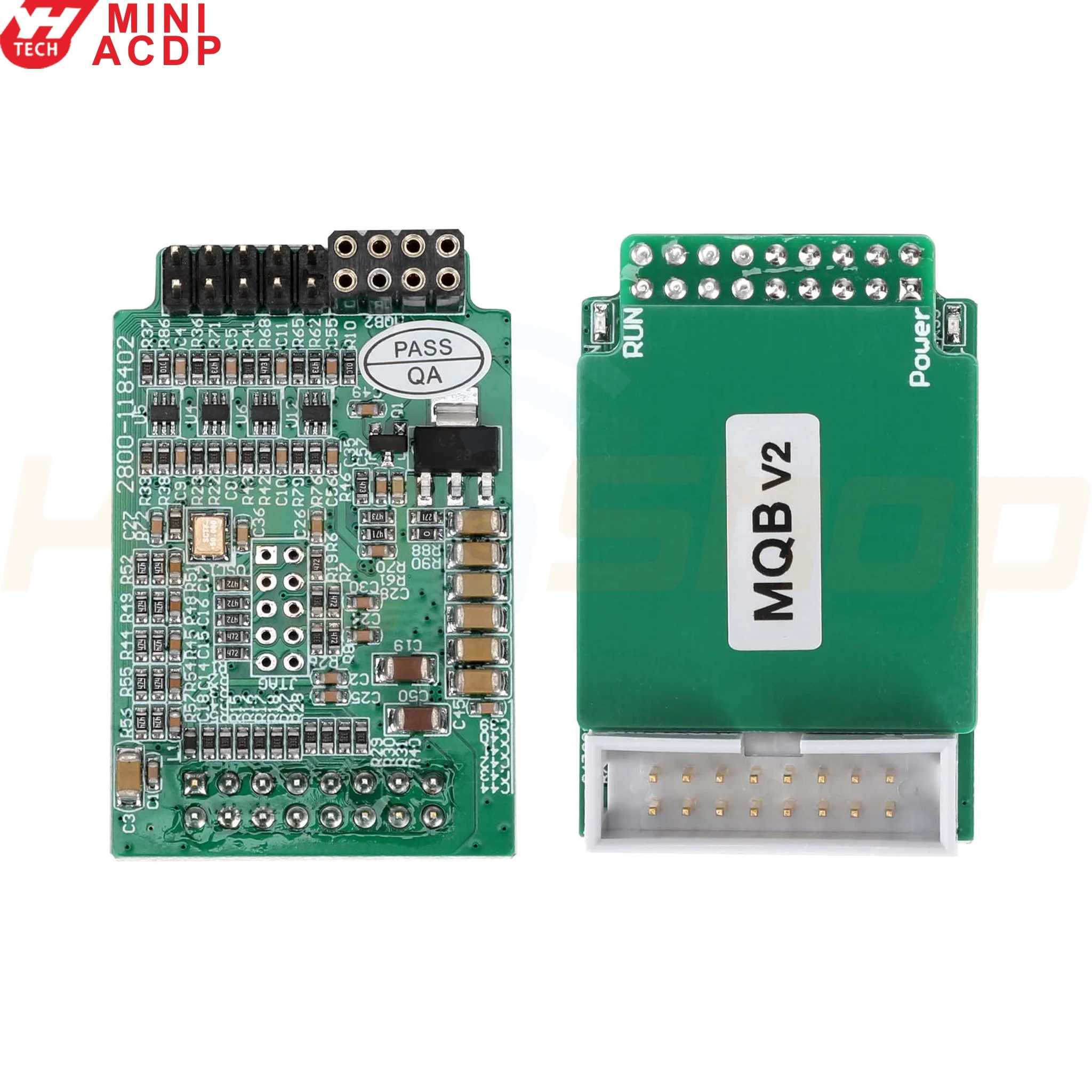 ACDP מודול 34: VAG MQB (5A 5C) RH850 קידוד מפתחות ותיקון קילומטארז' לרכבי קבוצת פולקסווגן + רישיון A609 - Image 6