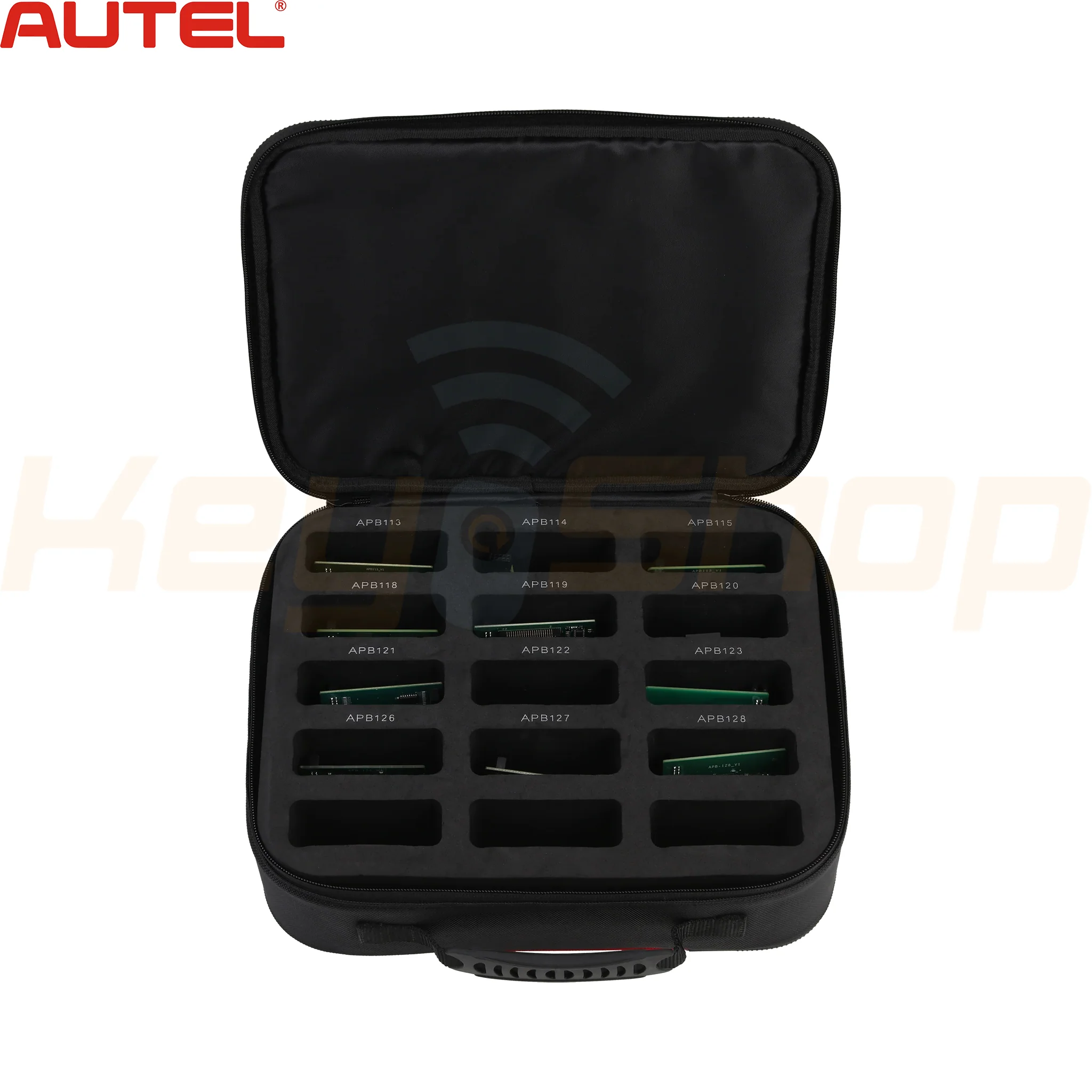 IMKPA ADVANCED KEY PROGRAMMING ACCESSORIES / מתאמים מיוחדים לקידוד מפתחות לרכב ופתיחה של מפתחות נעולים - Image 5