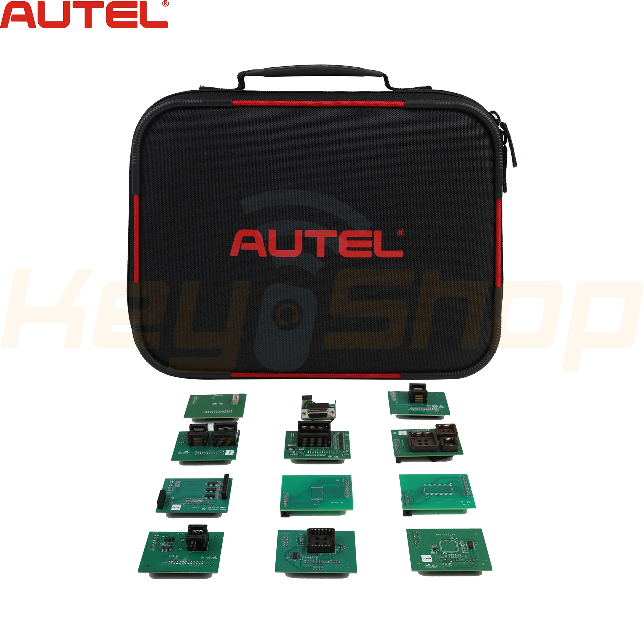IMKPA ADVANCED KEY PROGRAMMING ACCESSORIES / מתאמים מיוחדים לקידוד מפתחות לרכב ופתיחה של מפתחות נעולים - Image 6