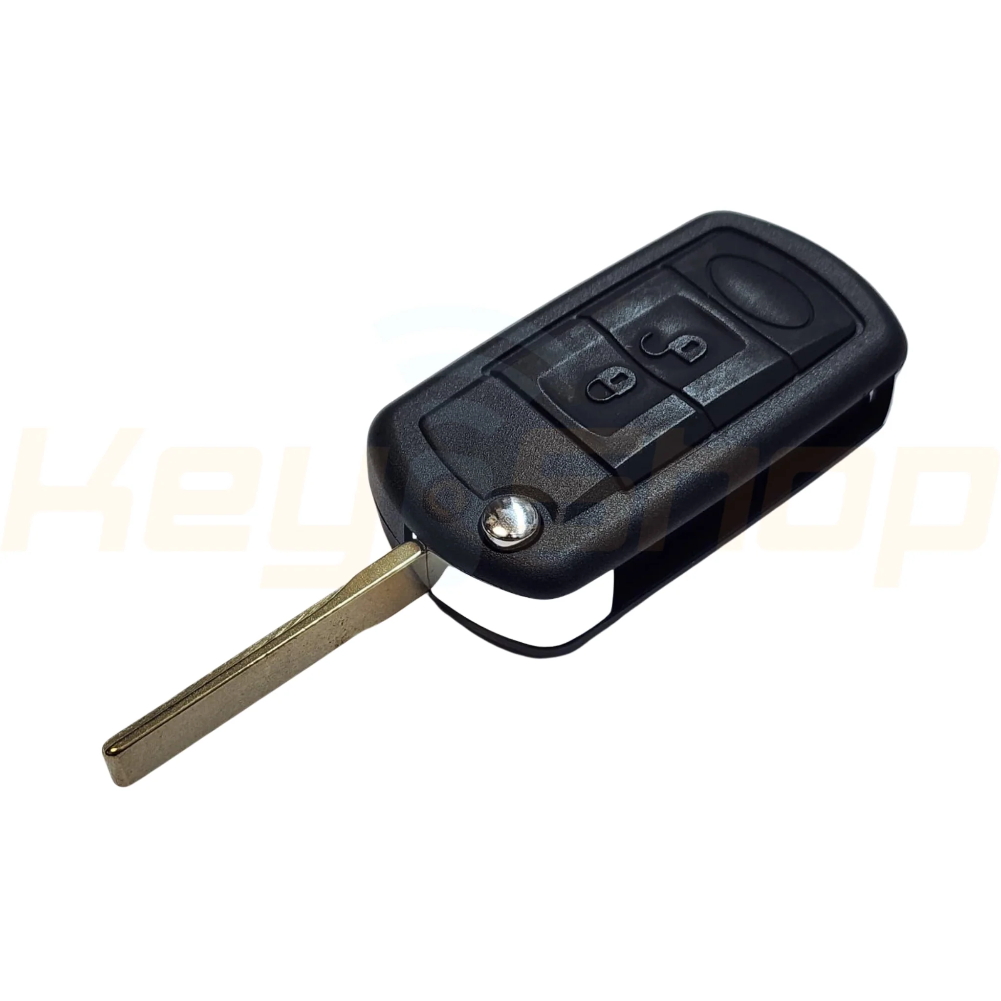 מפתח שלט קופץ לנד רובר ריינג' רובר HSE - VOG תואם מקור | 3-לחצנים | HU92 | ID46 | 433MHz - Image 2