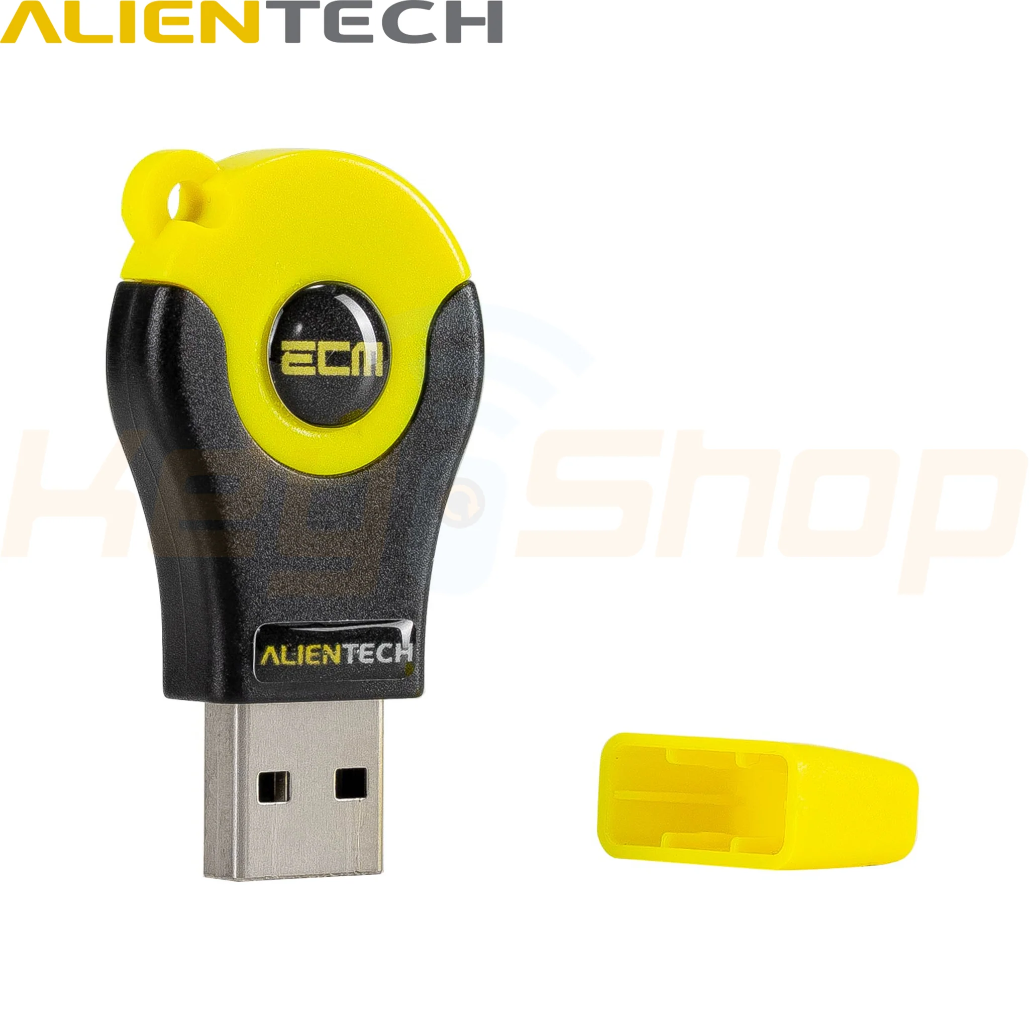 ALIENTECH - ECM Titanium Software Dongle - דונגל תוכנה לעריכת נתוני ניהול מנוע ויצירת מפות - Image 5