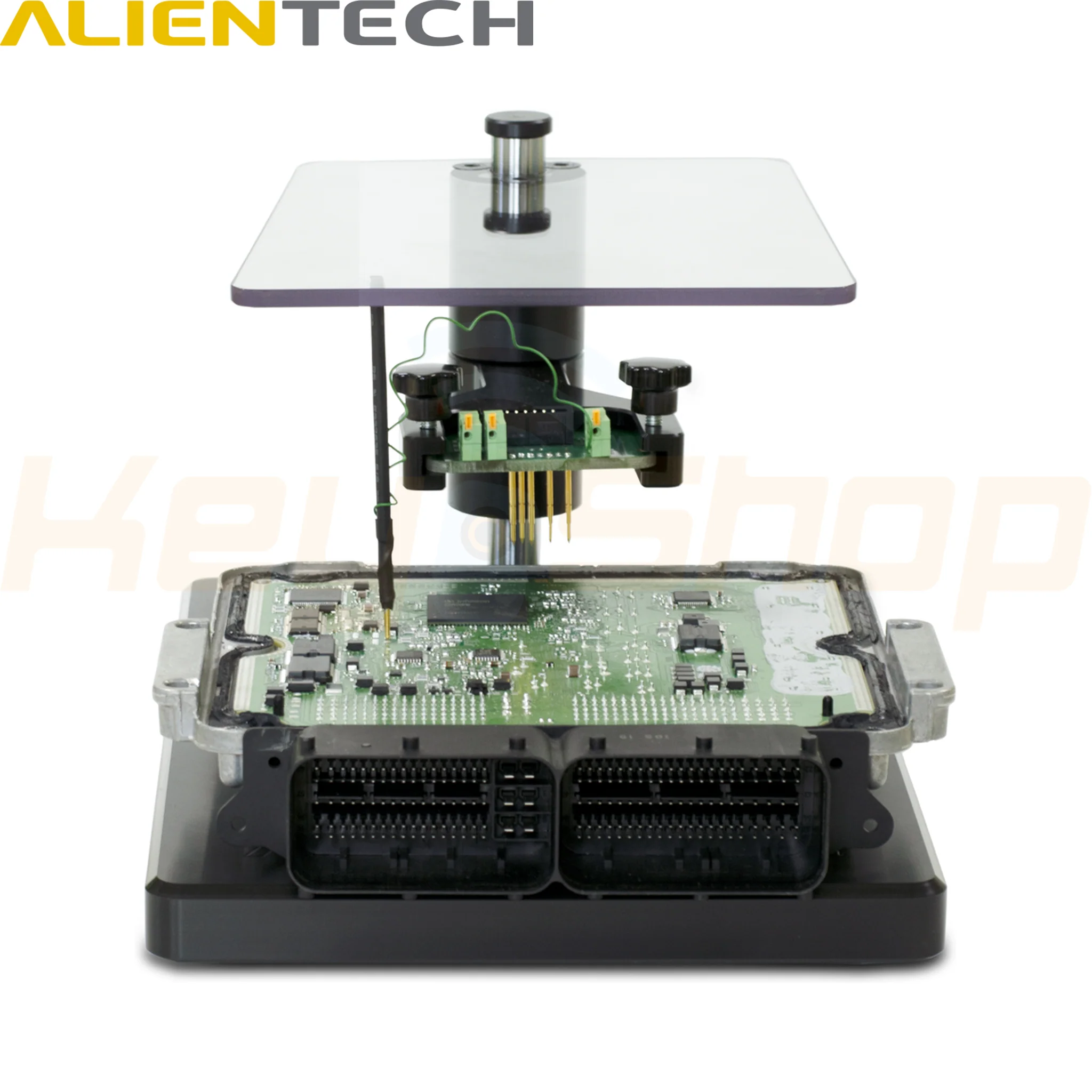 ALIENTECH - ECU BDM Positioning Frame - מתקן החוסך מכם הלחמות - Image 6