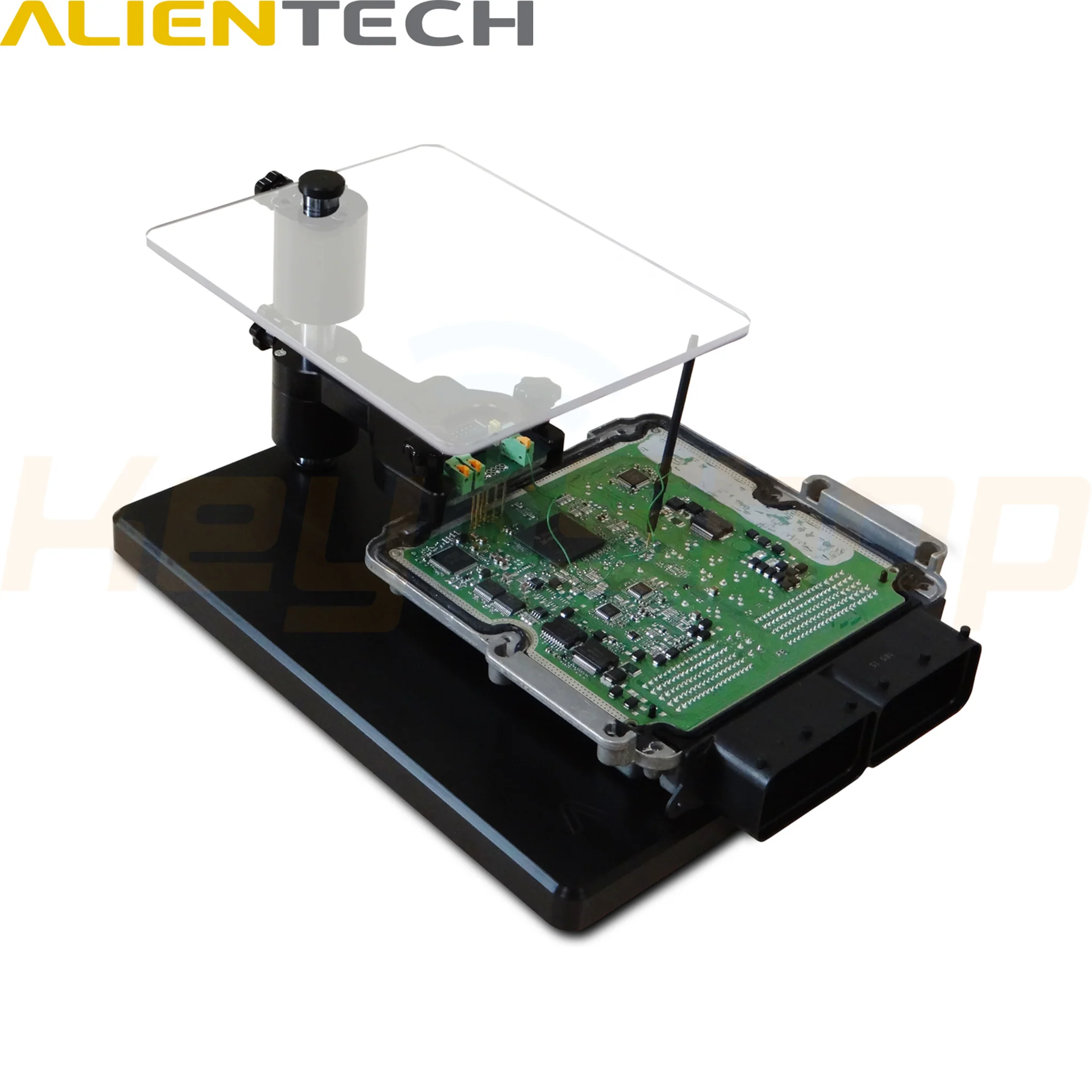 ALIENTECH - ECU BDM Positioning Frame - מתקן החוסך מכם הלחמות - Image 7