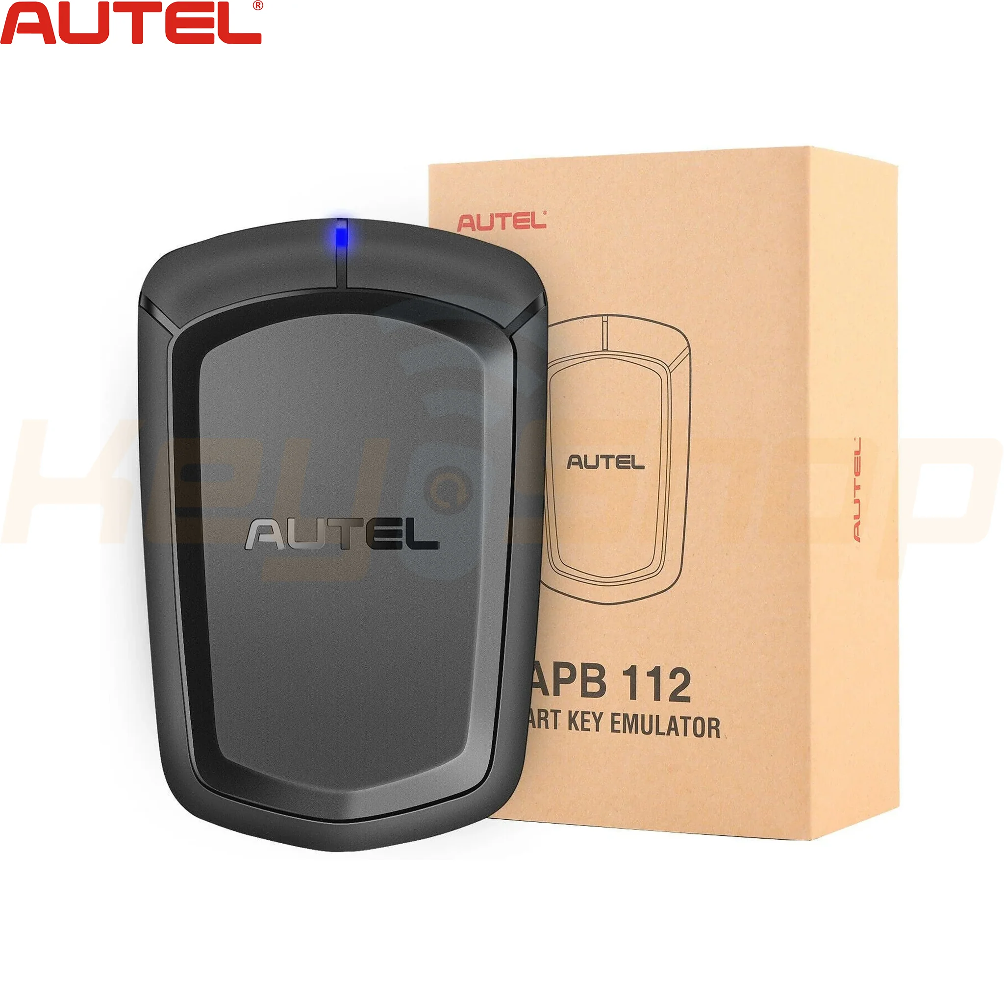 אימולטור AUTEL APB112 בשביל קידוד מפתחות חכמים תומך צ'יפים 46 / 4D / H / 8A / 4A - Image 3