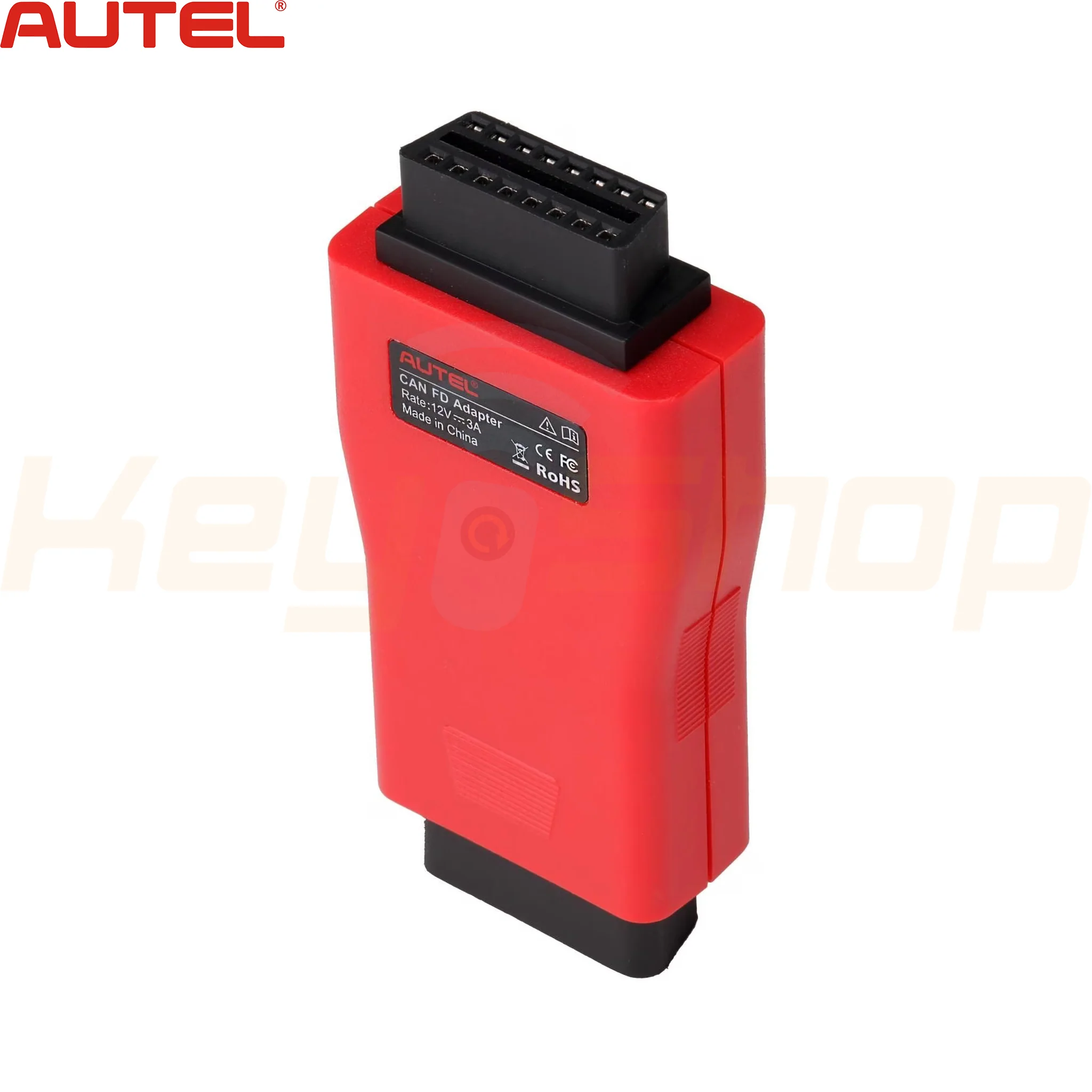 מתאם תקשרת עם רכבים חדשים AUTEL CAN-FD לרכבי ג'נרל-מוטורס, ופורד - Image 3