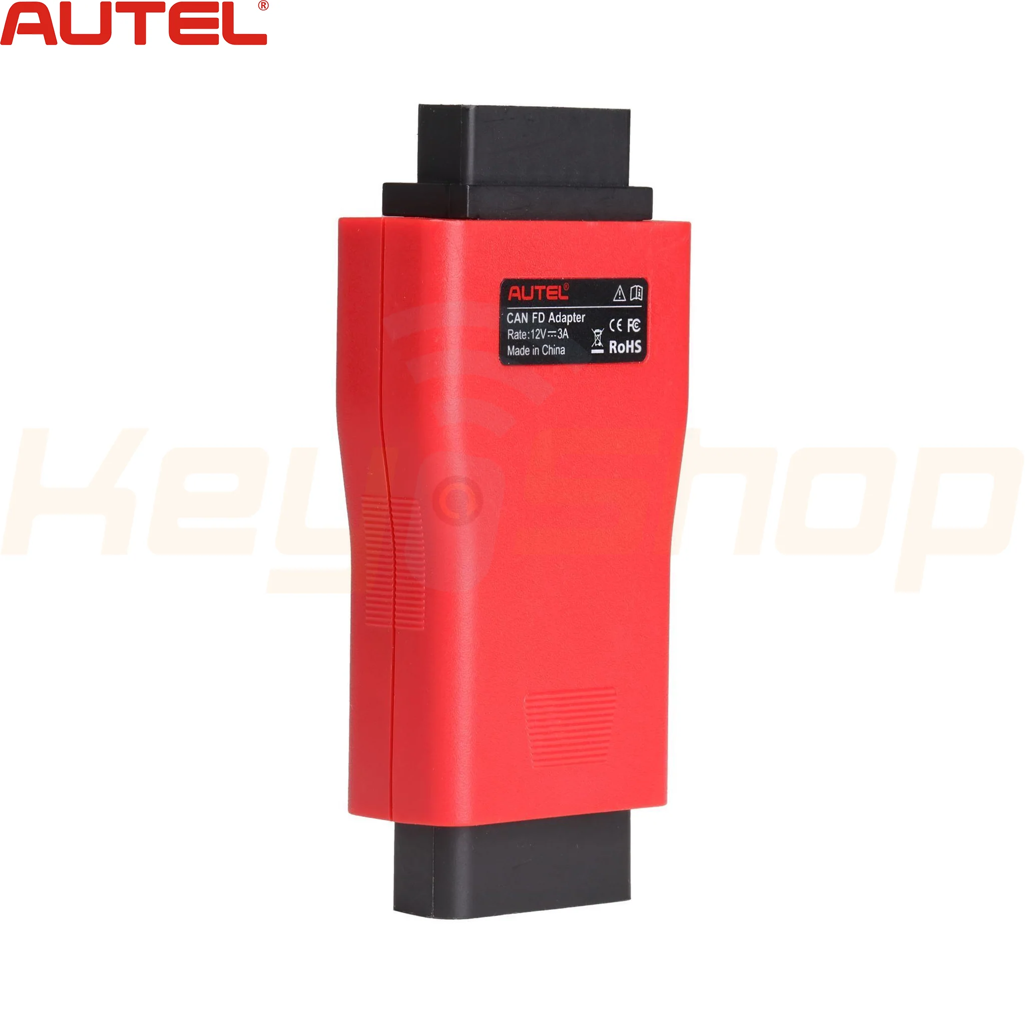 מתאם תקשרת עם רכבים חדשים AUTEL CAN-FD לרכבי ג'נרל-מוטורס, ופורד - Image 6