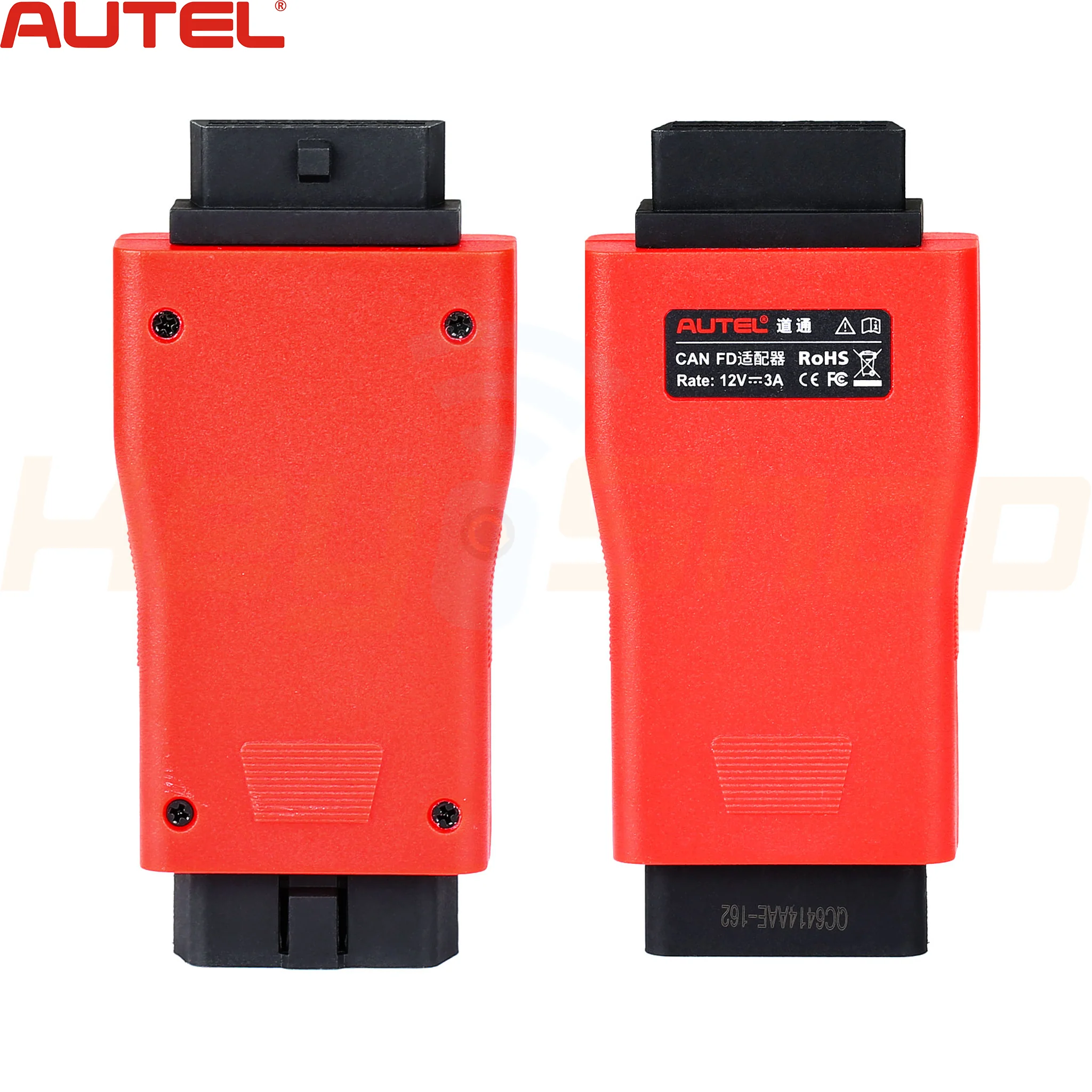 מתאם תקשרת עם רכבים חדשים AUTEL CAN-FD לרכבי ג'נרל-מוטורס, ופורד - Image 7