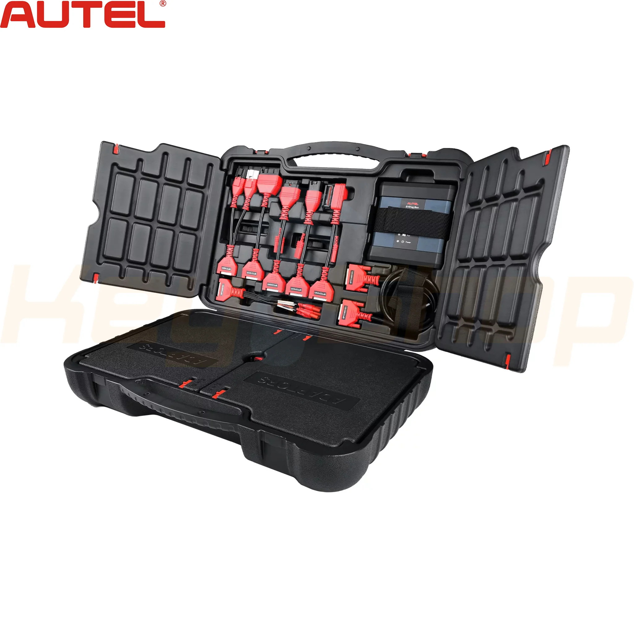 AUTEL EV Diagnostics Upgrade Kit ערכה לרכבים חשמליים - Image 2