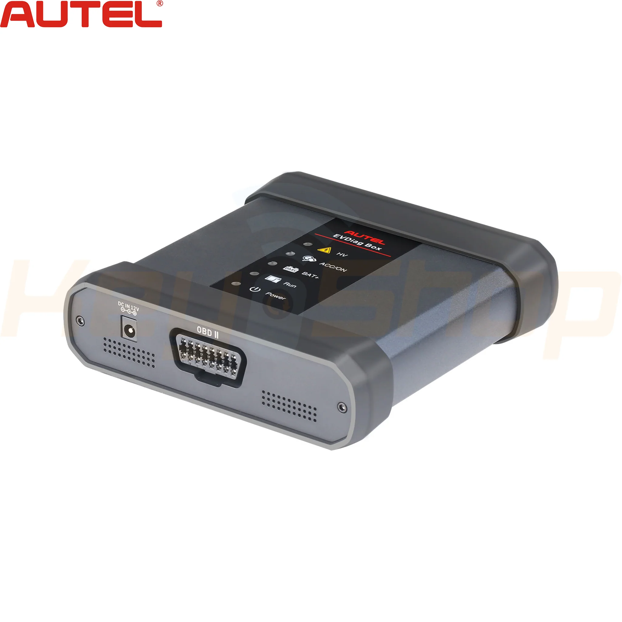 AUTEL EV Diagnostics Upgrade Kit ערכה לרכבים חשמליים - Image 5
