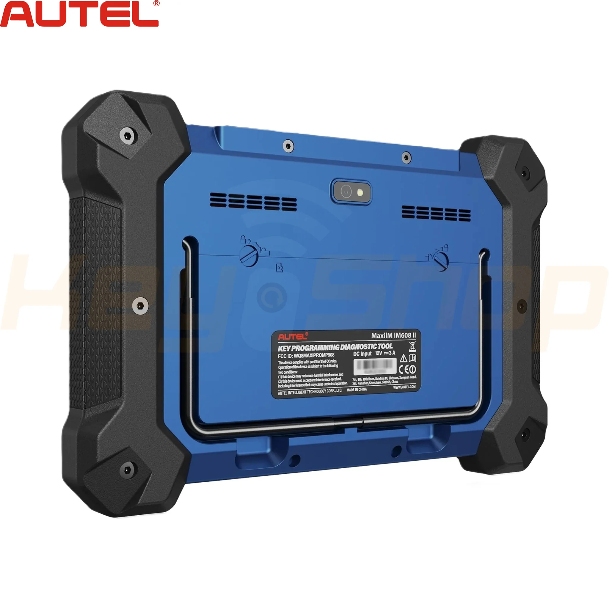 מכשיר קידוד מפתחות - AUTEL IM608 II PRO - Image 2