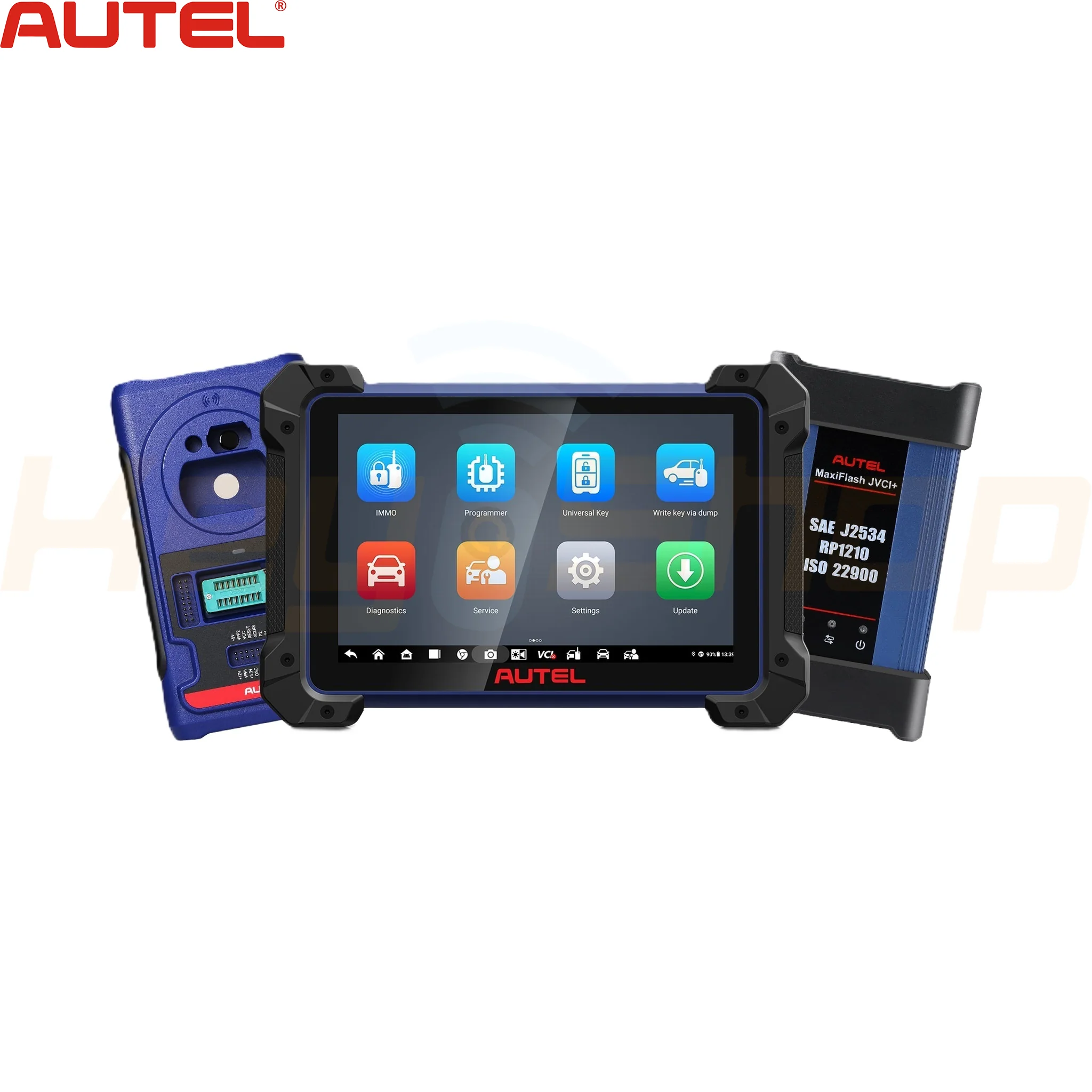 מכשיר קידוד מפתחות - AUTEL IM608 II PRO - Image 6