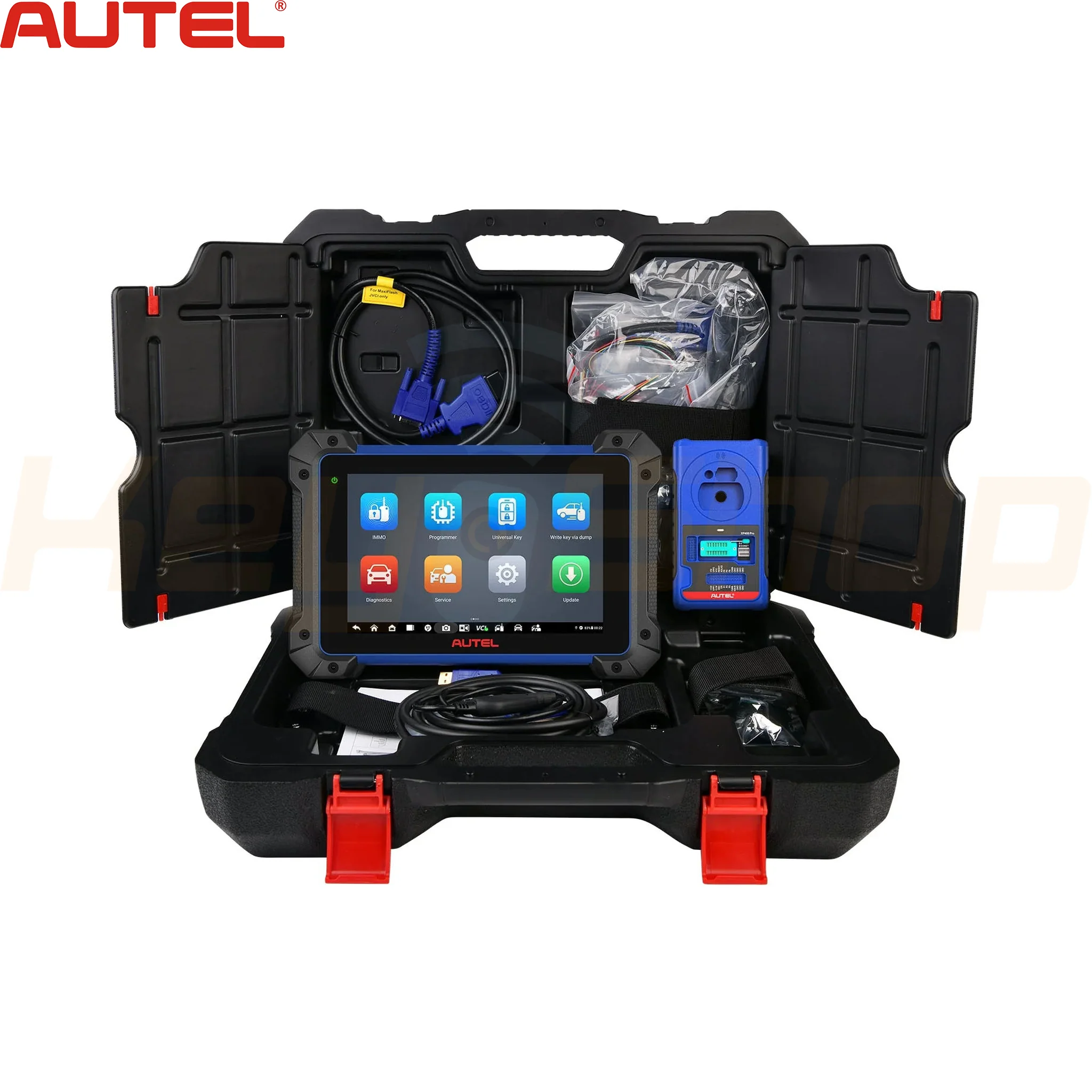 מכשיר קידוד מפתחות - AUTEL IM608 II PRO - Image 7