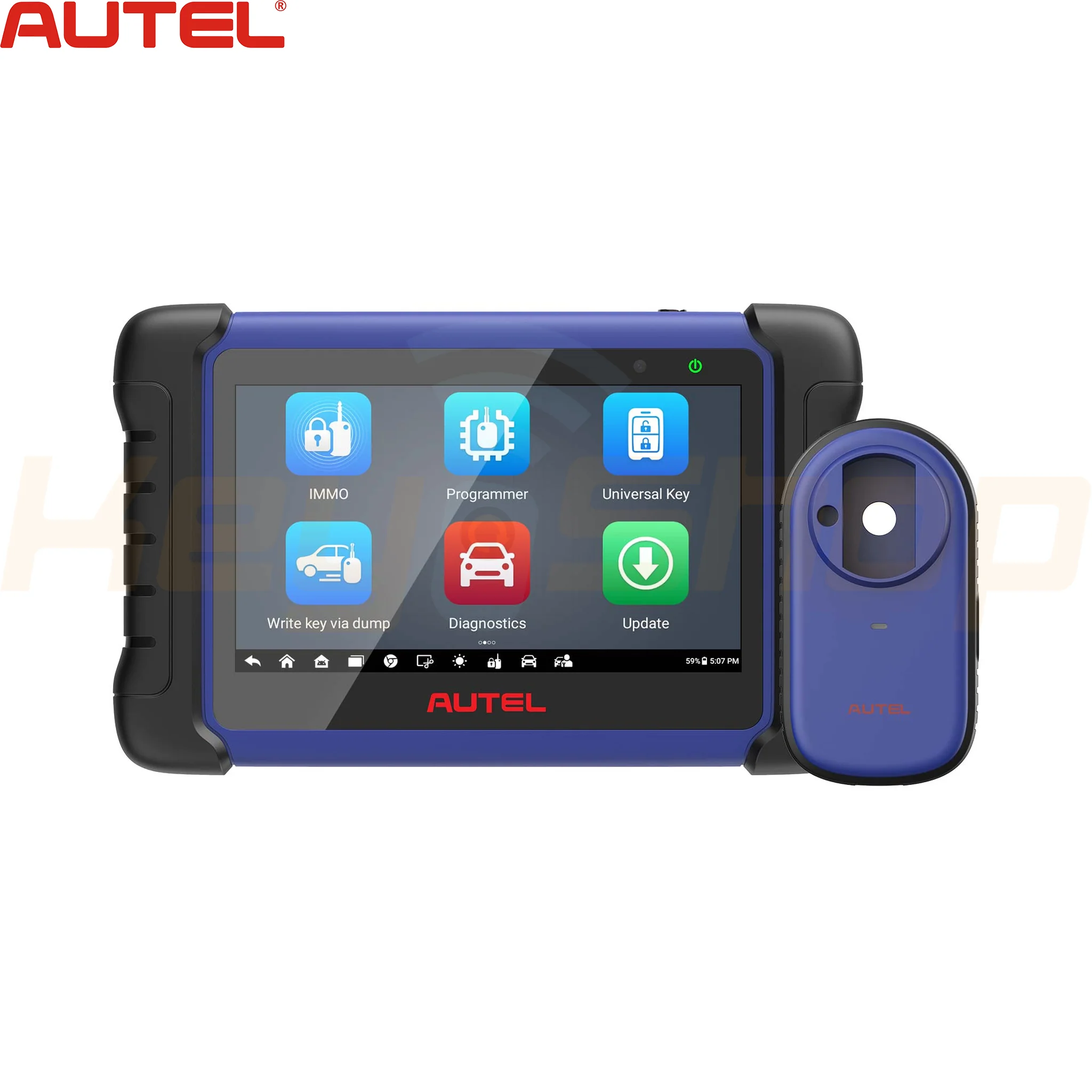 מכשיר קידוד מפתחות - AUTEL IM508S - Image 10