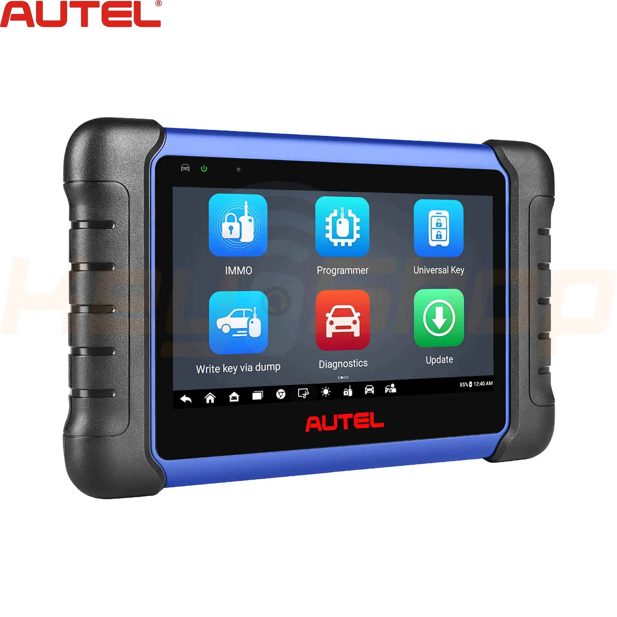מכשיר קידוד מפתחות - AUTEL IM508S - Image 11