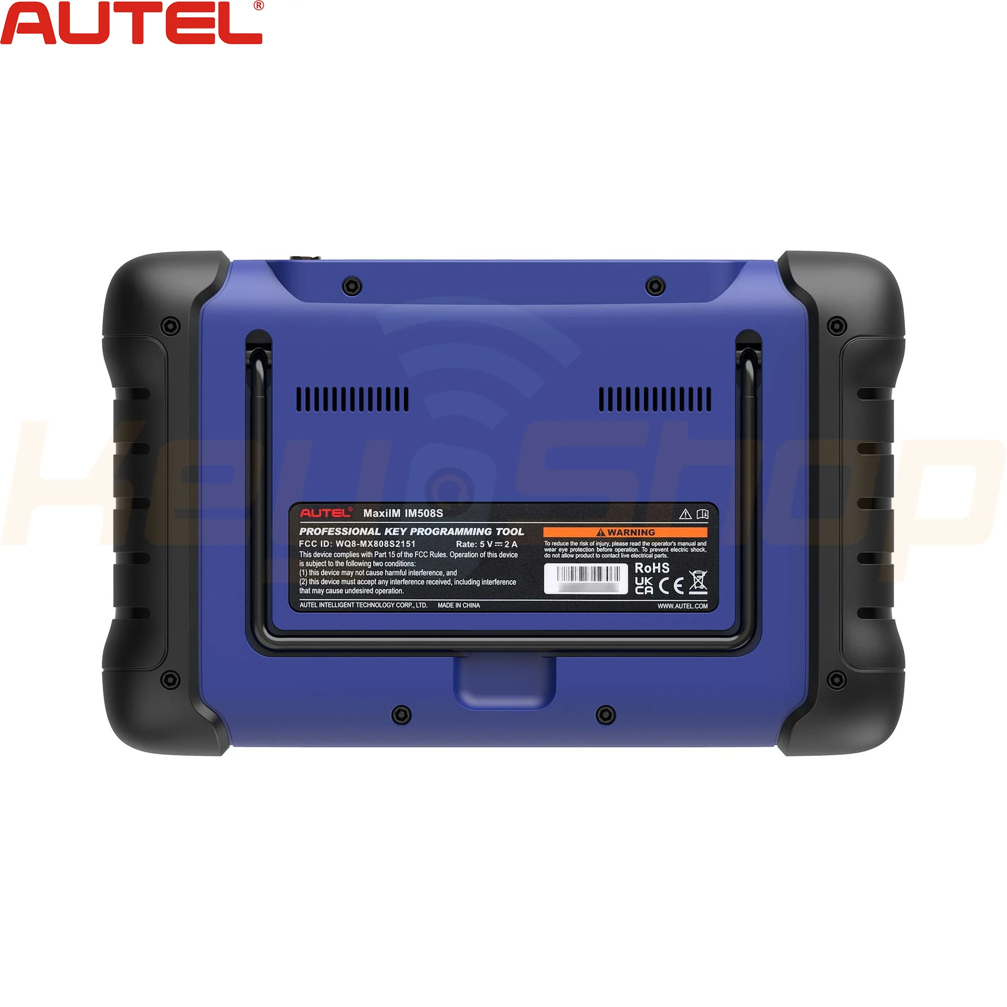 מכשיר קידוד מפתחות - AUTEL IM508S - Image 2