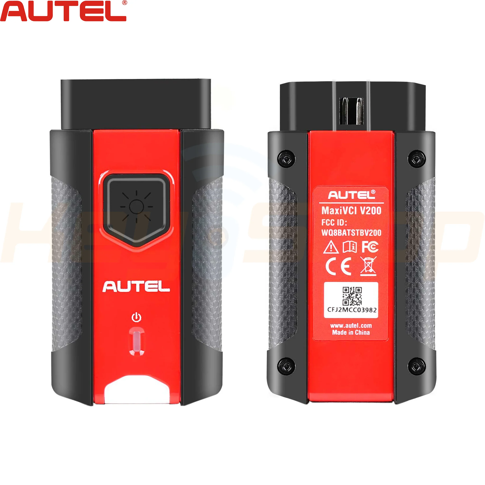 מכשיר קידוד והכנת שלטים אוניברסליים אאוטל- AUTEL- KM100- Key Programmer - Image 6