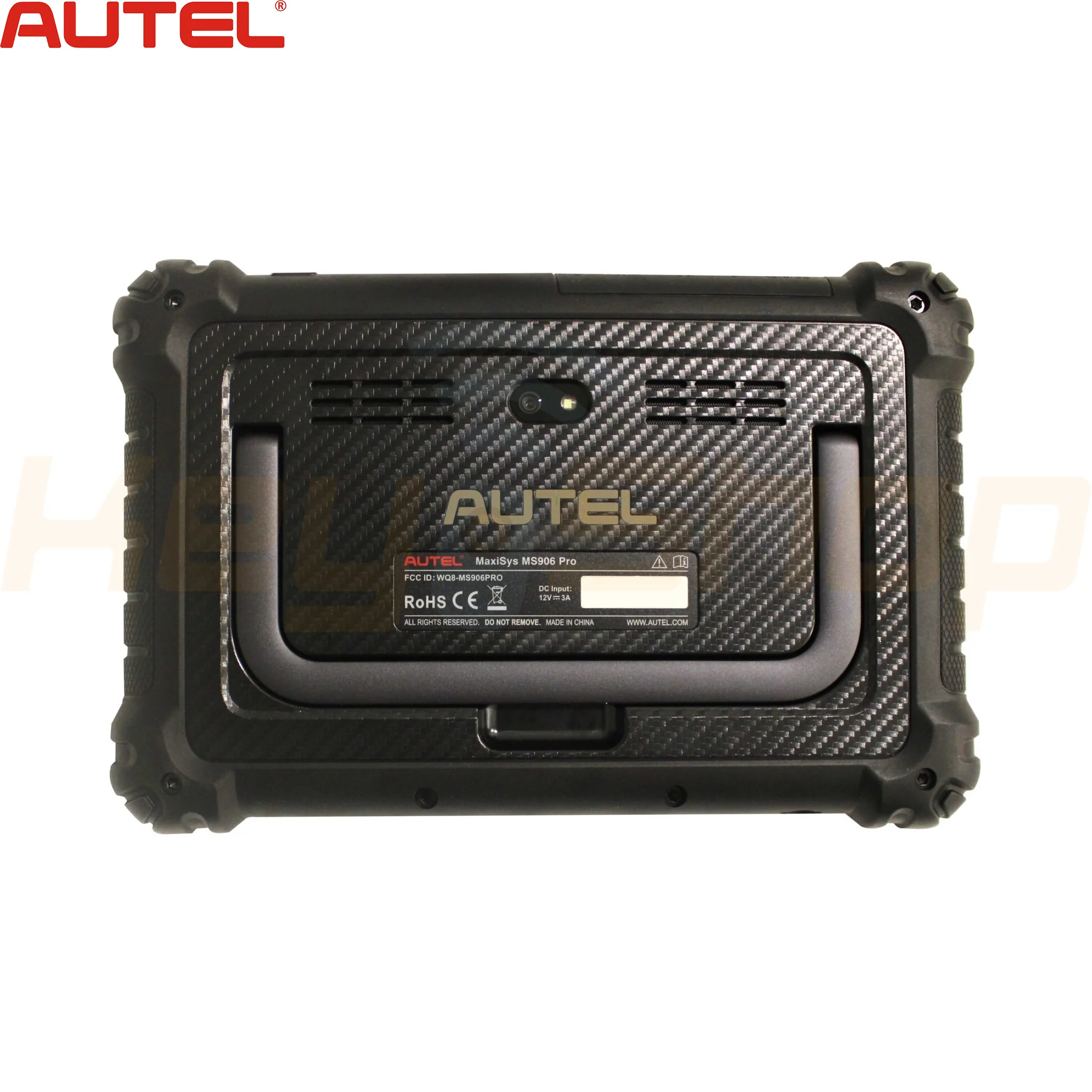 מכשיר קידוד ואיבחון - AUTEL MaxiSYS MS906 Pro - Image 2