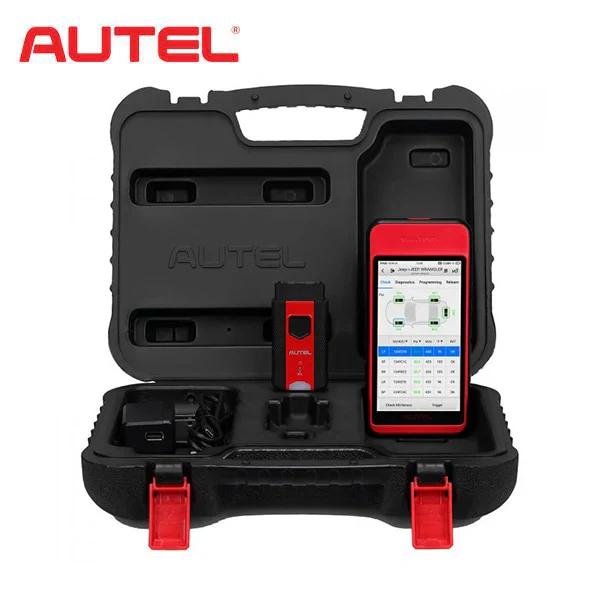 Autel MaxiTPMS ITS600 Pro - טאבלט לצמיגים ופונקציות שירות: ABS, BMS, EPB, SAS, DFT, IMMO ועוד - Image 3