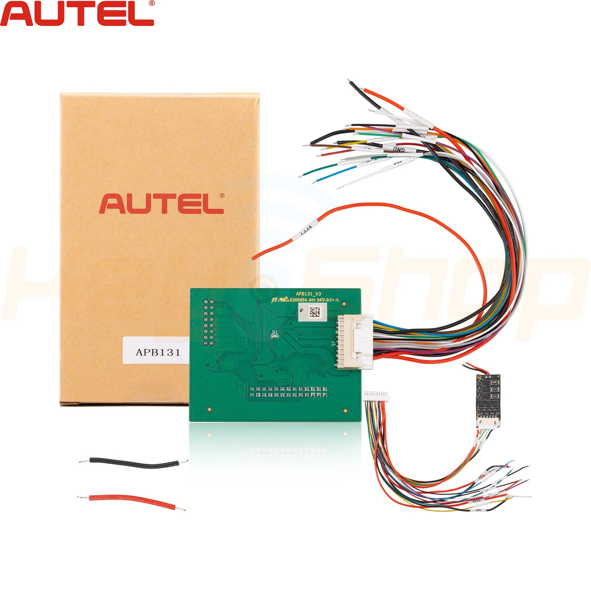 Autel מתאם קידוד מפתחות RH850 / V850 - MQB / Ford / Nissan / Renault (APB131) - Image 11