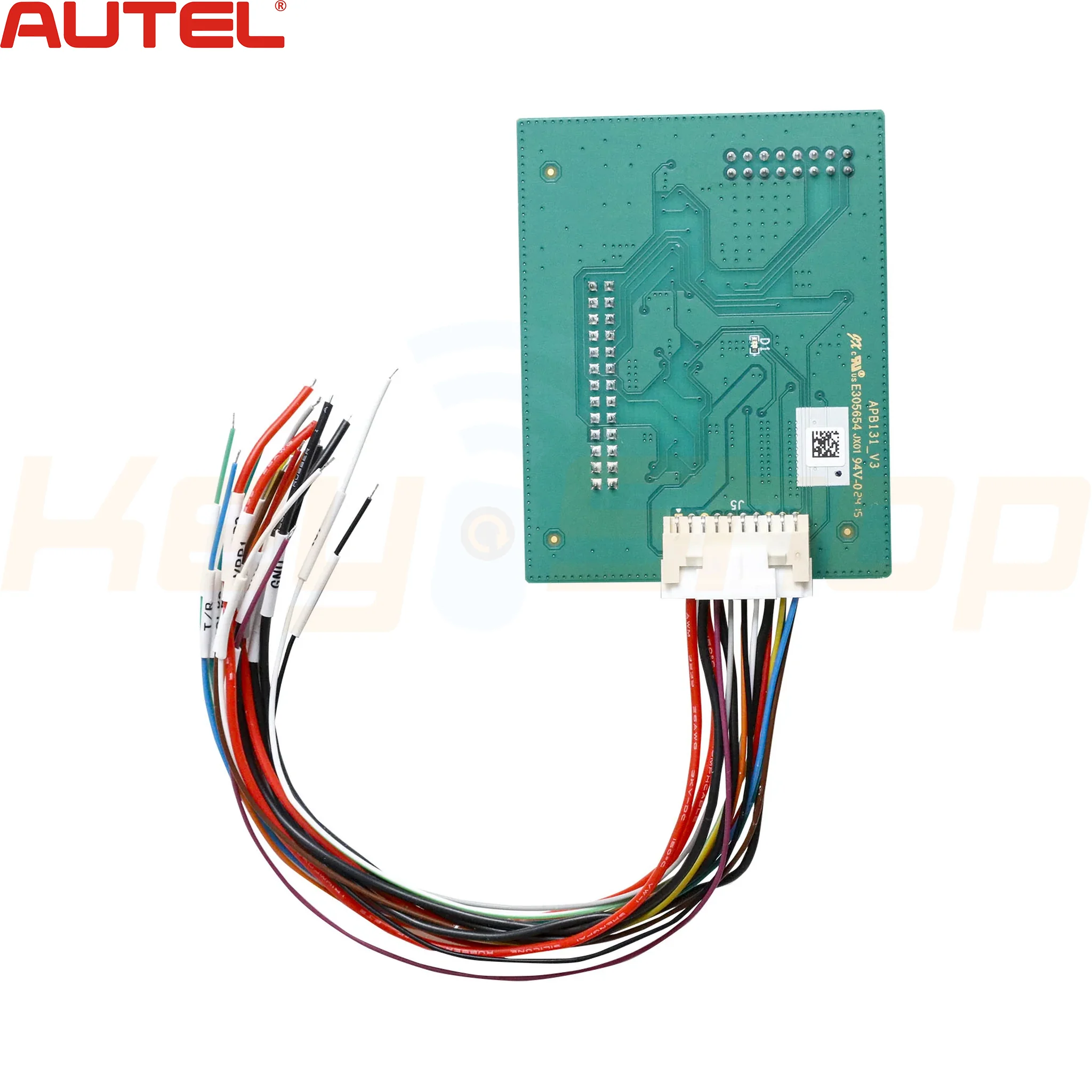 Autel מתאם קידוד מפתחות RH850 / V850 - MQB / Ford / Nissan / Renault (APB131) - Image 4