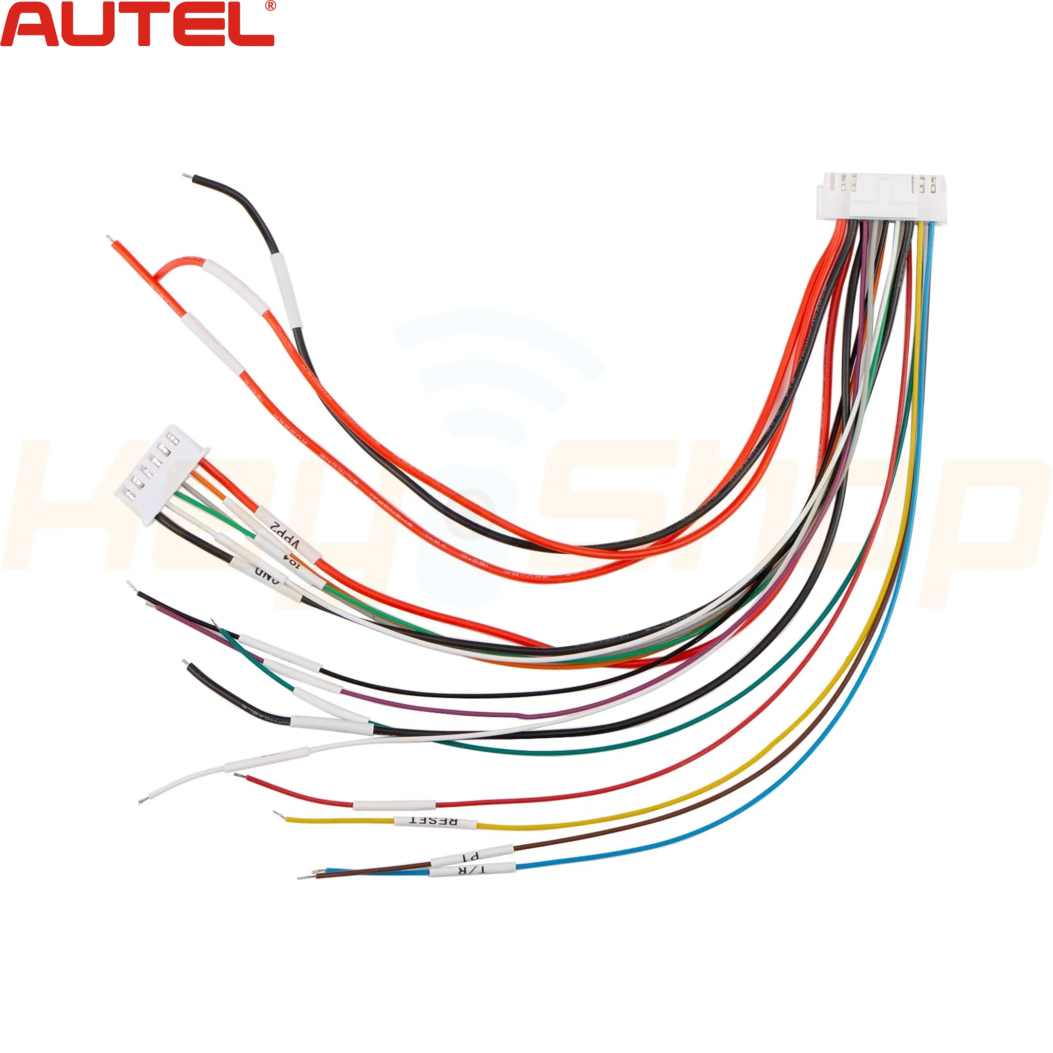 Autel מתאם קידוד מפתחות RH850 / V850 - MQB / Ford / Nissan / Renault (APB131) - Image 6