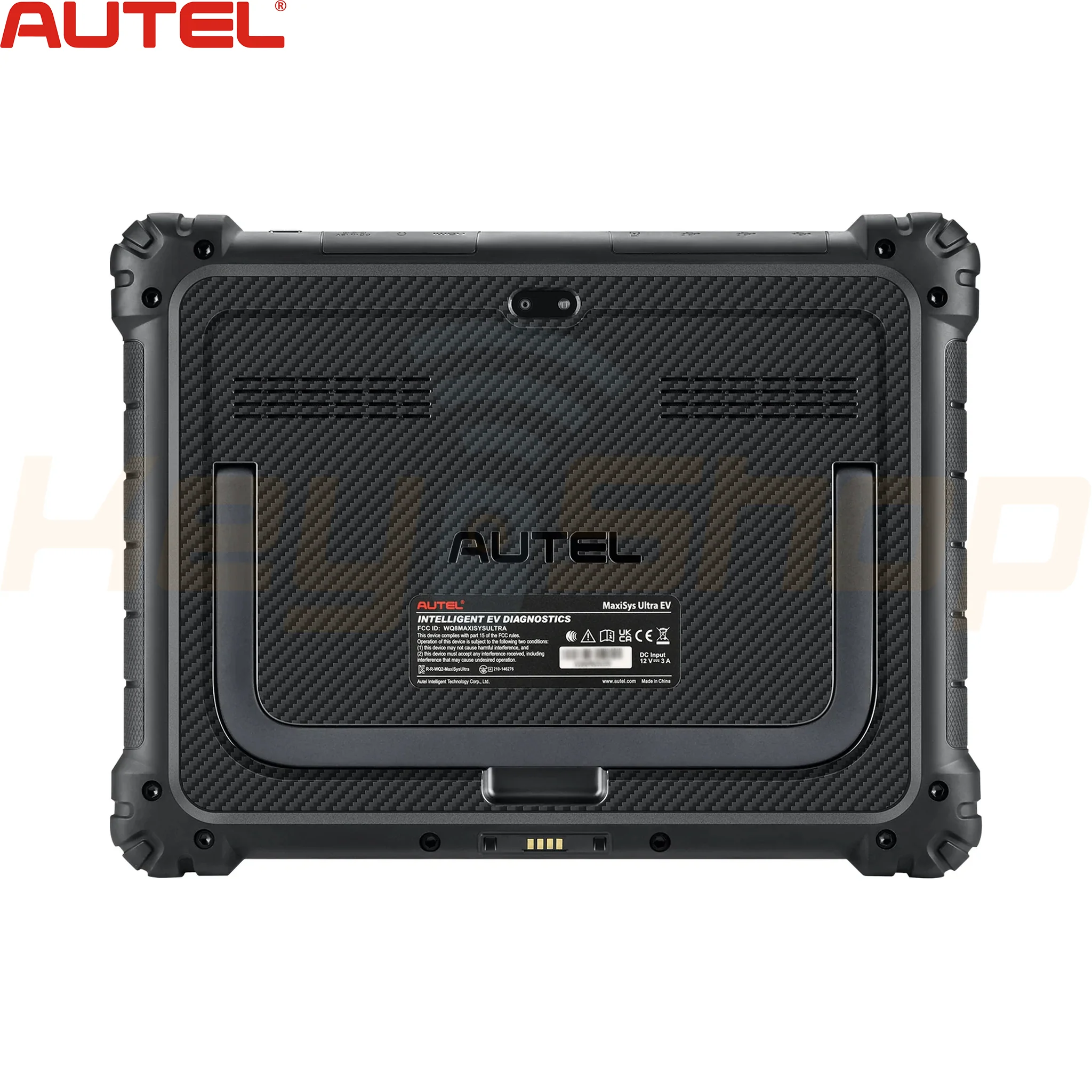 מכשיר קידוד ואיבחון - AUTEL ULTRA - Image 2