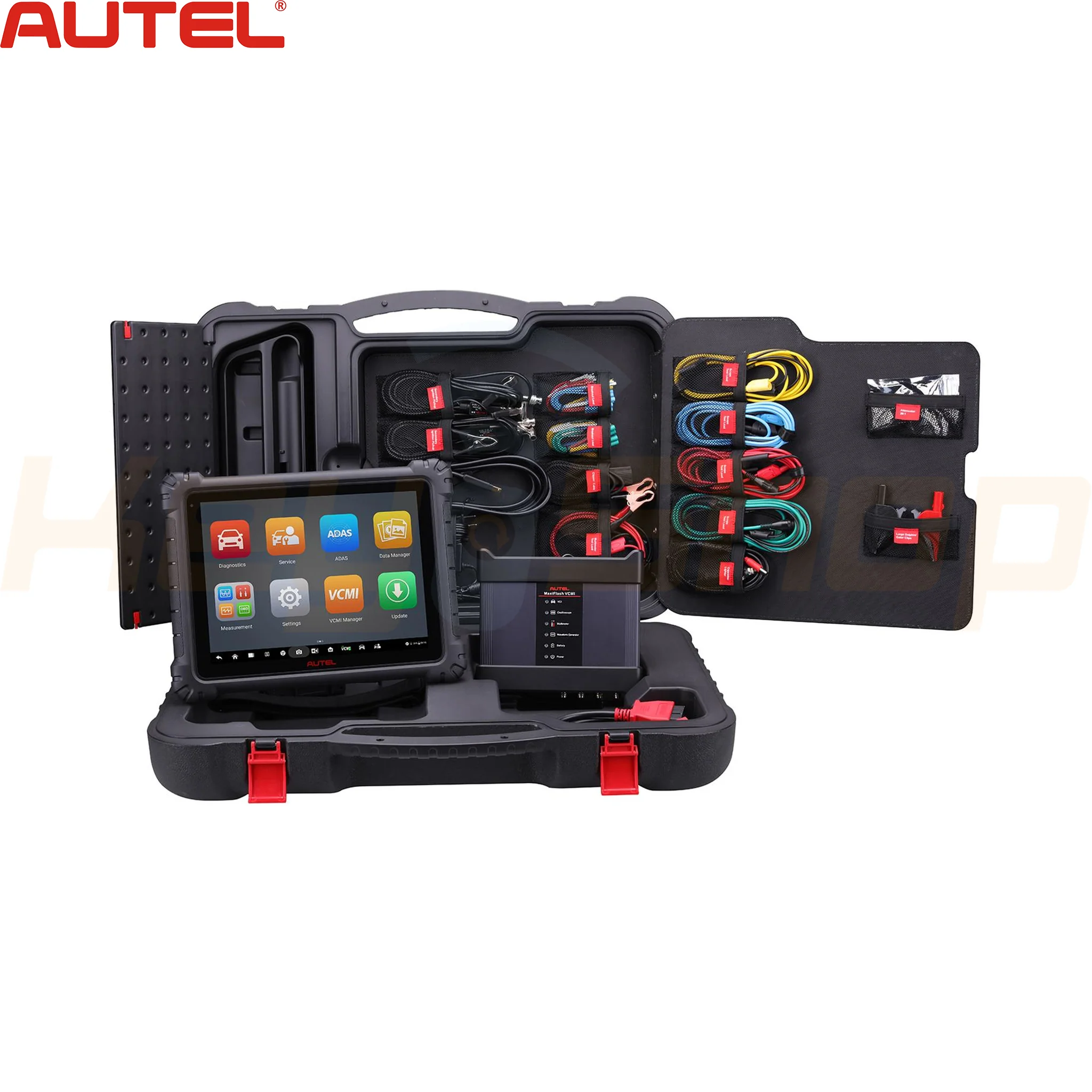 מכשיר קידוד ואיבחון - AUTEL ULTRA - Image 4