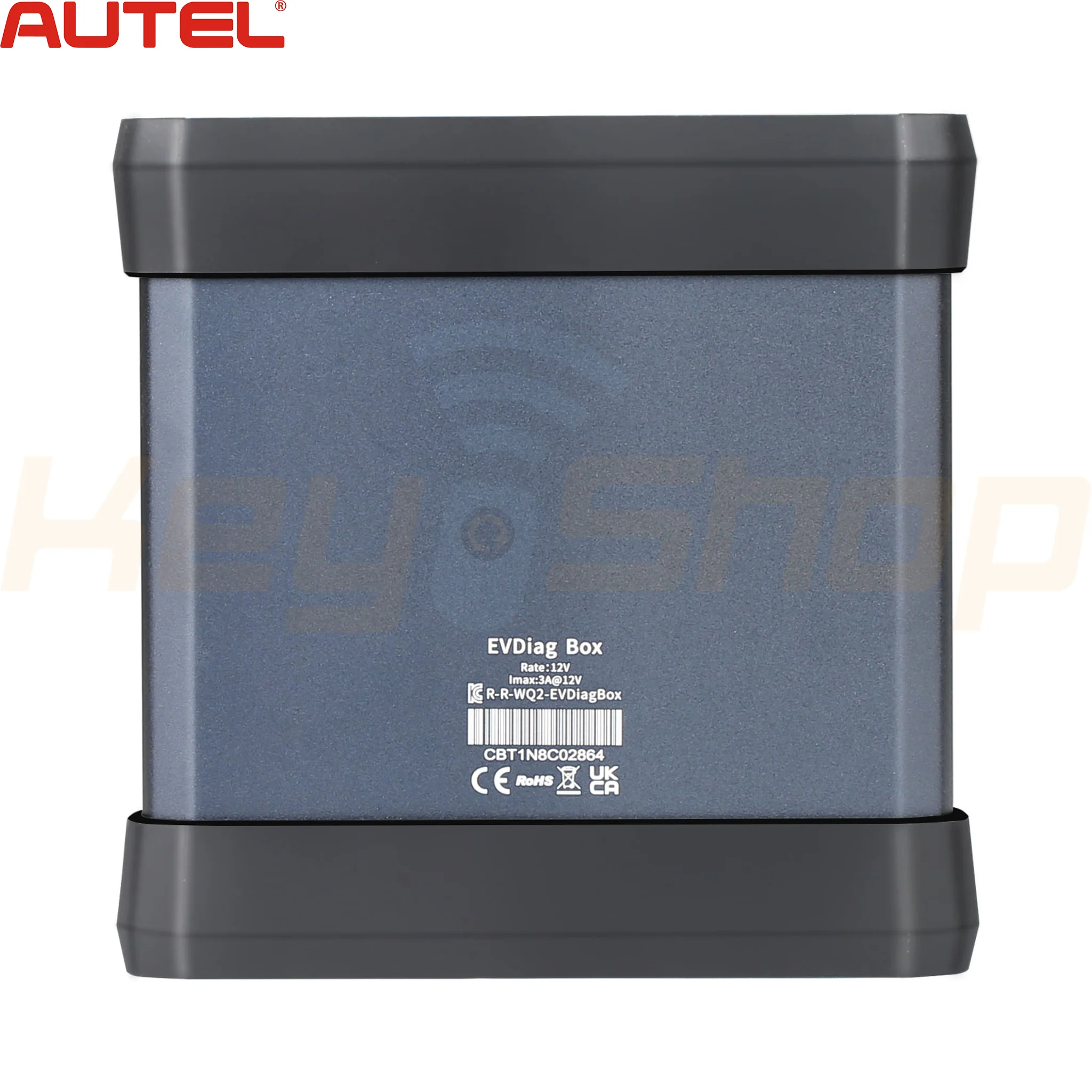 מכשיר קידוד ואיבחון - AUTEL ULTRA + EV DIAGNOSTIC UPGRADE KIT  - Image 13