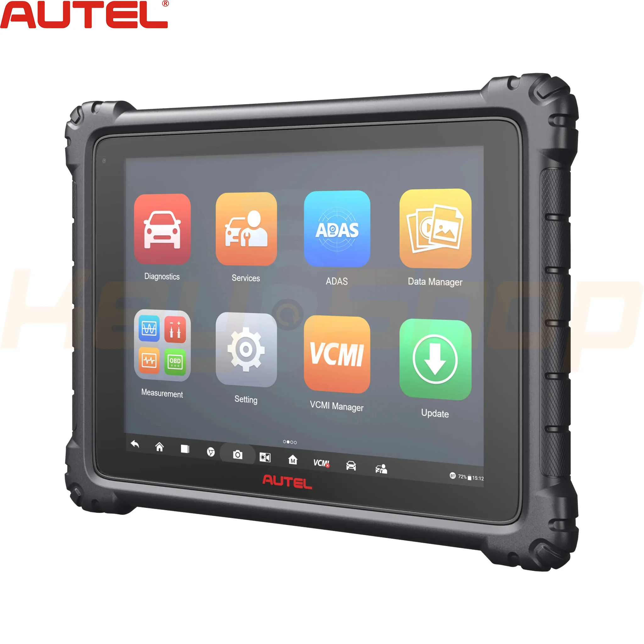 מכשיר קידוד ואיבחון - AUTEL ULTRA + EV DIAGNOSTIC UPGRADE KIT  - Image 6