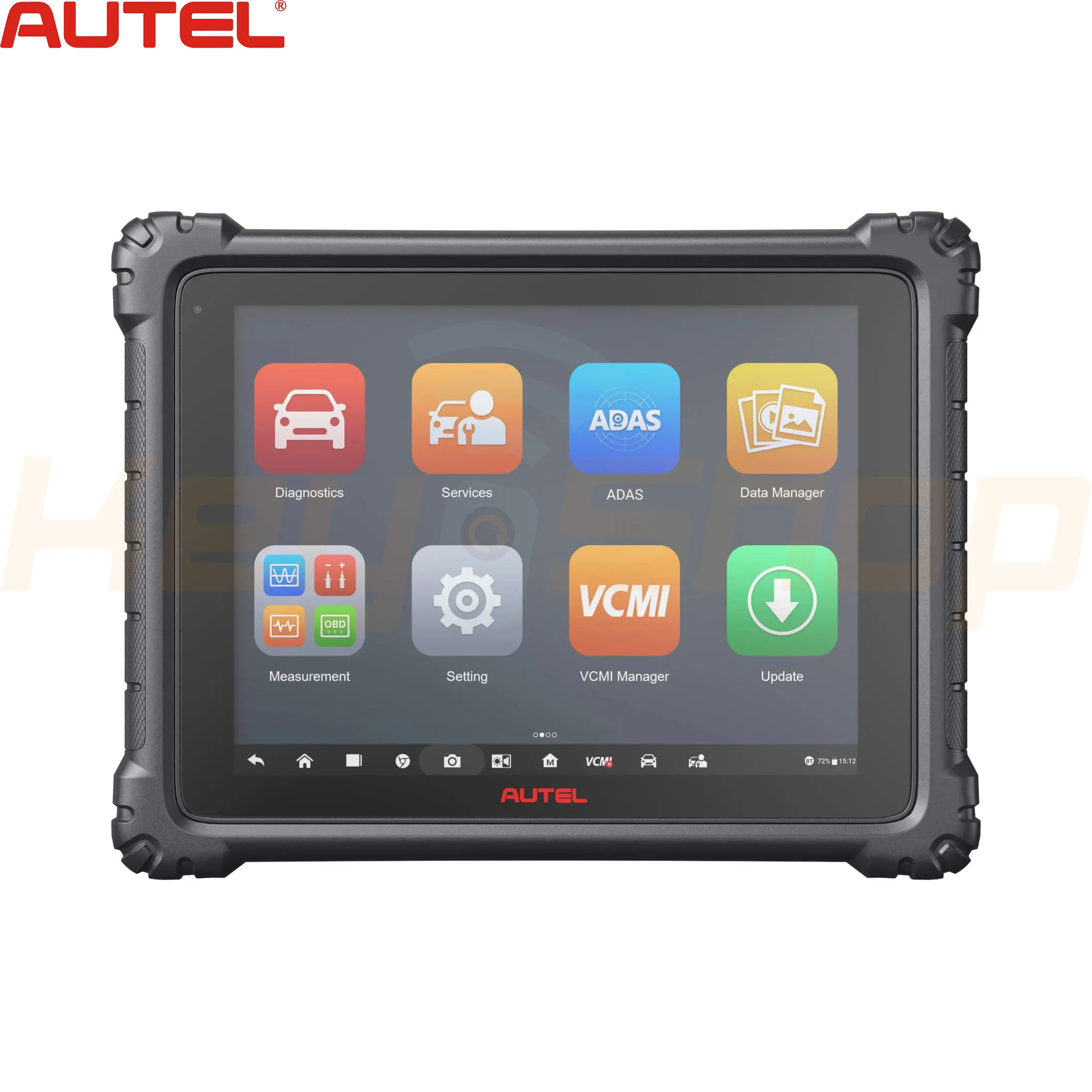 מכשיר קידוד ואיבחון - AUTEL ULTRA + EV DIAGNOSTIC UPGRADE KIT  - Image 7