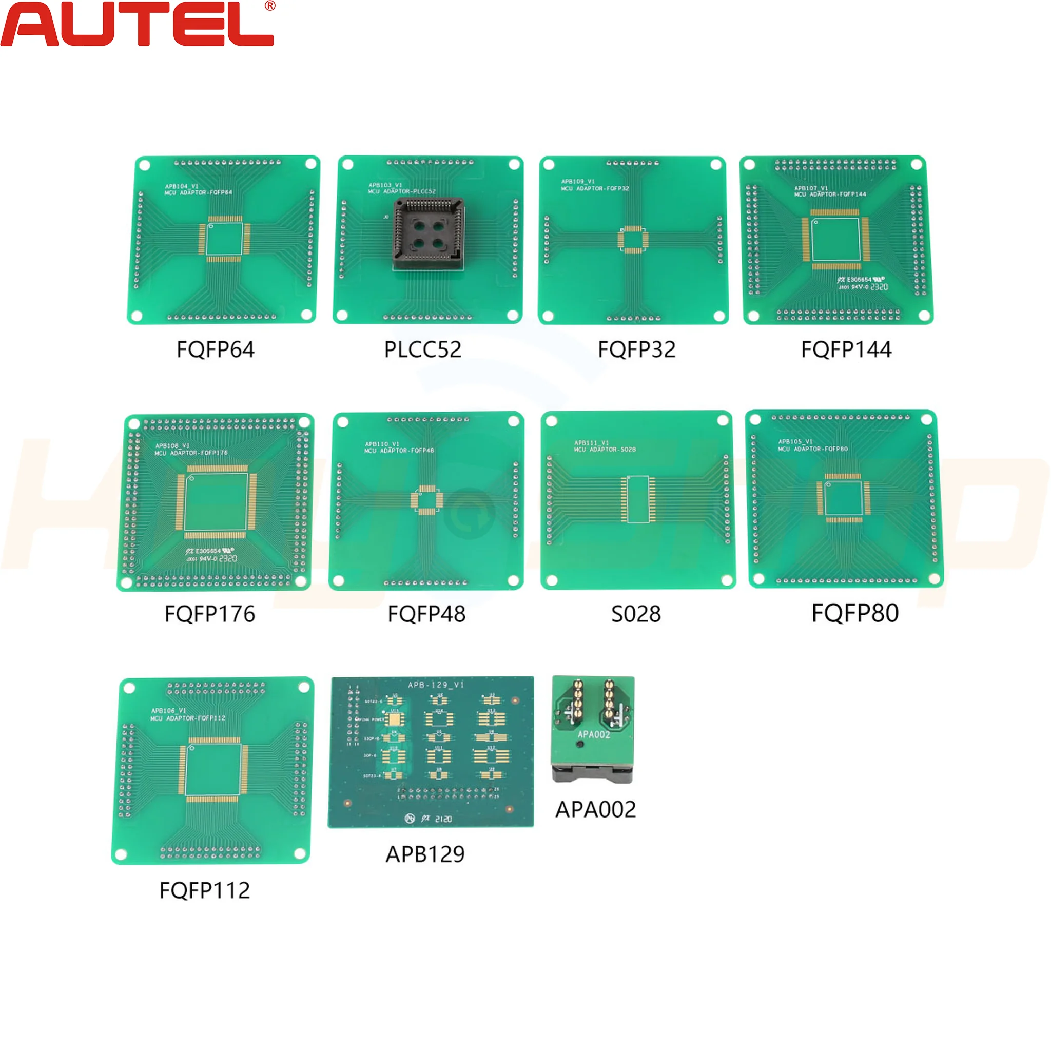 הפרוגרמר החדש של חברת אאוטל AUTEL XP400 PRO - Image 10