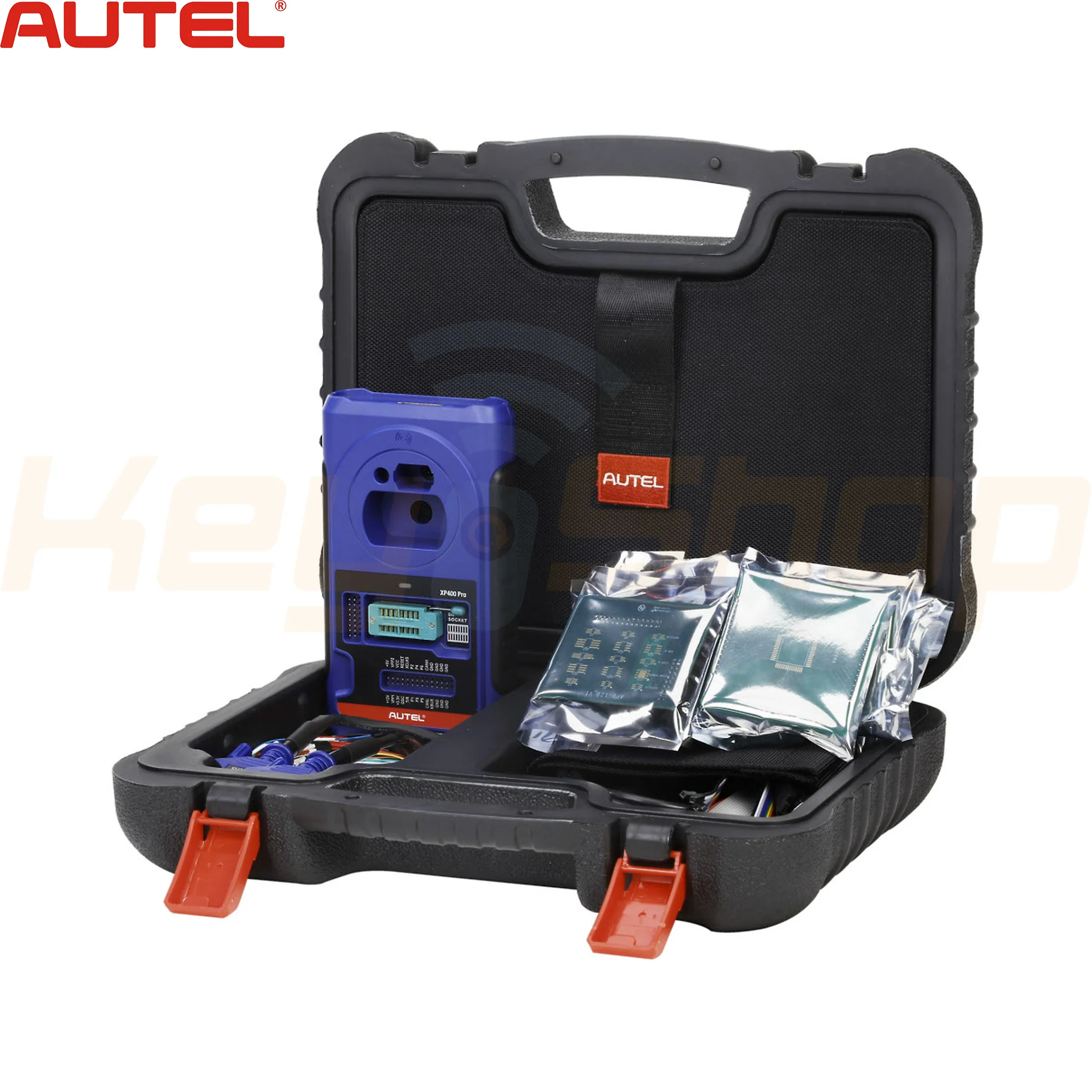 הפרוגרמר החדש של חברת אאוטל AUTEL XP400 PRO - Image 3