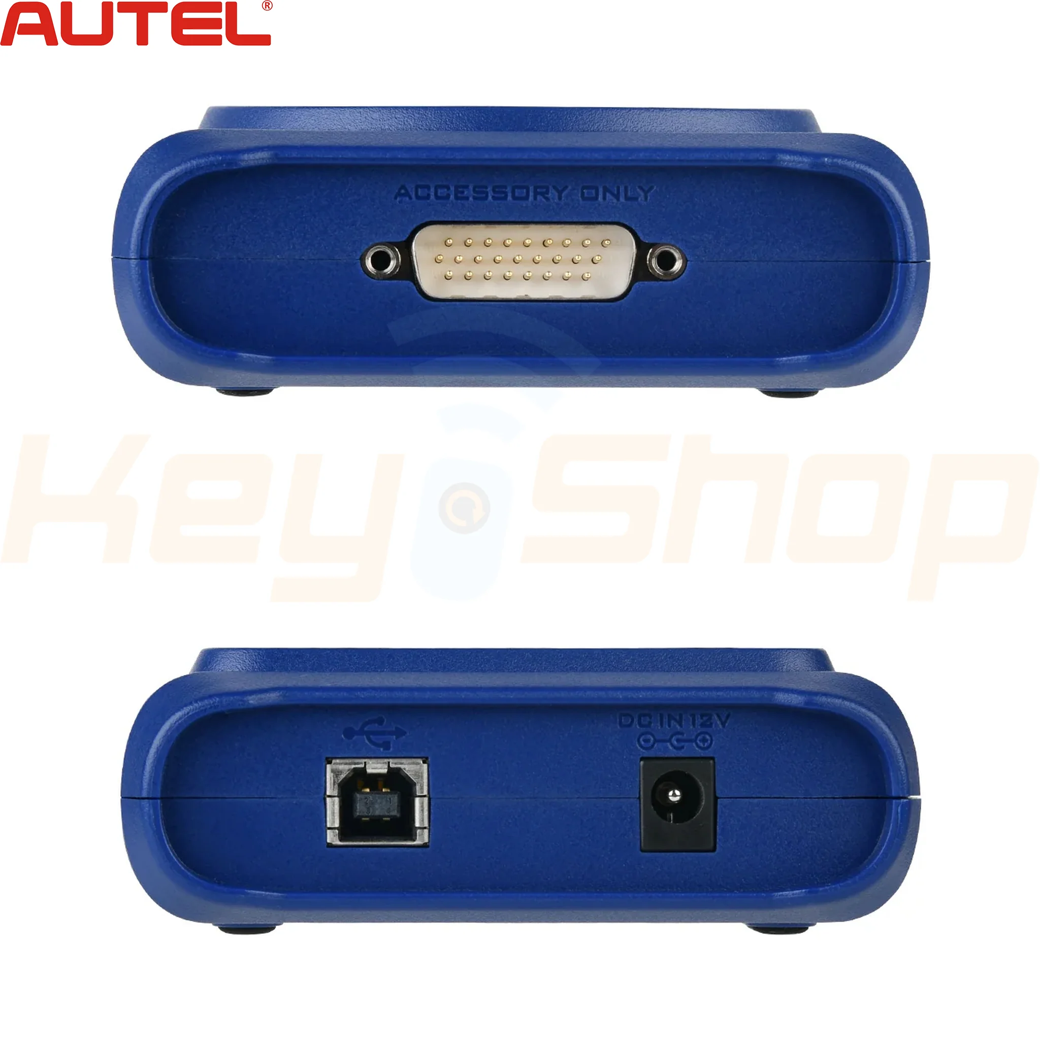 הפרוגרמר החדש של חברת אאוטל AUTEL XP400 PRO - Image 5