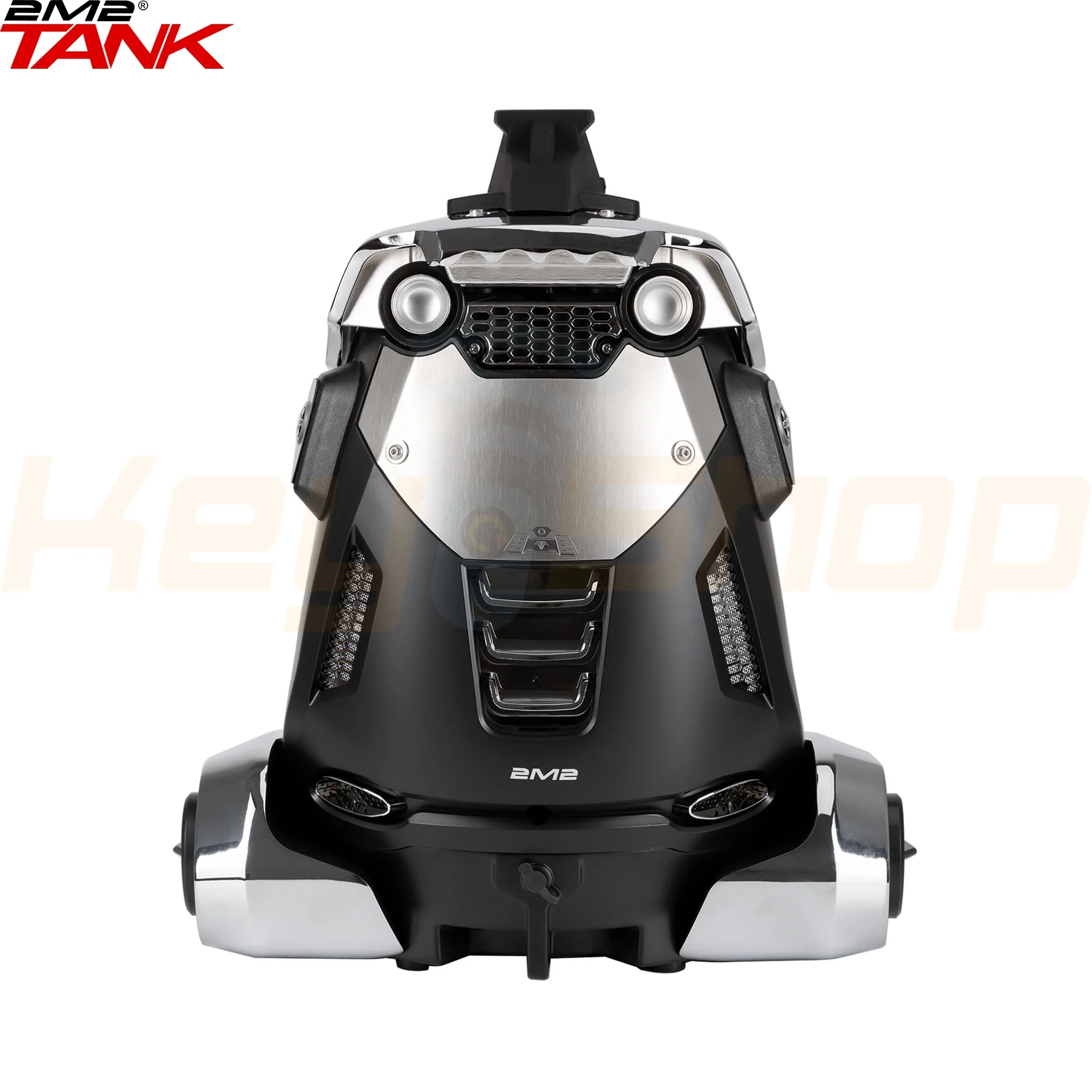 מכונת חיתוך ושיכפול אוטומטית - 2M2 Magic Tank 2 Pro - Image 3