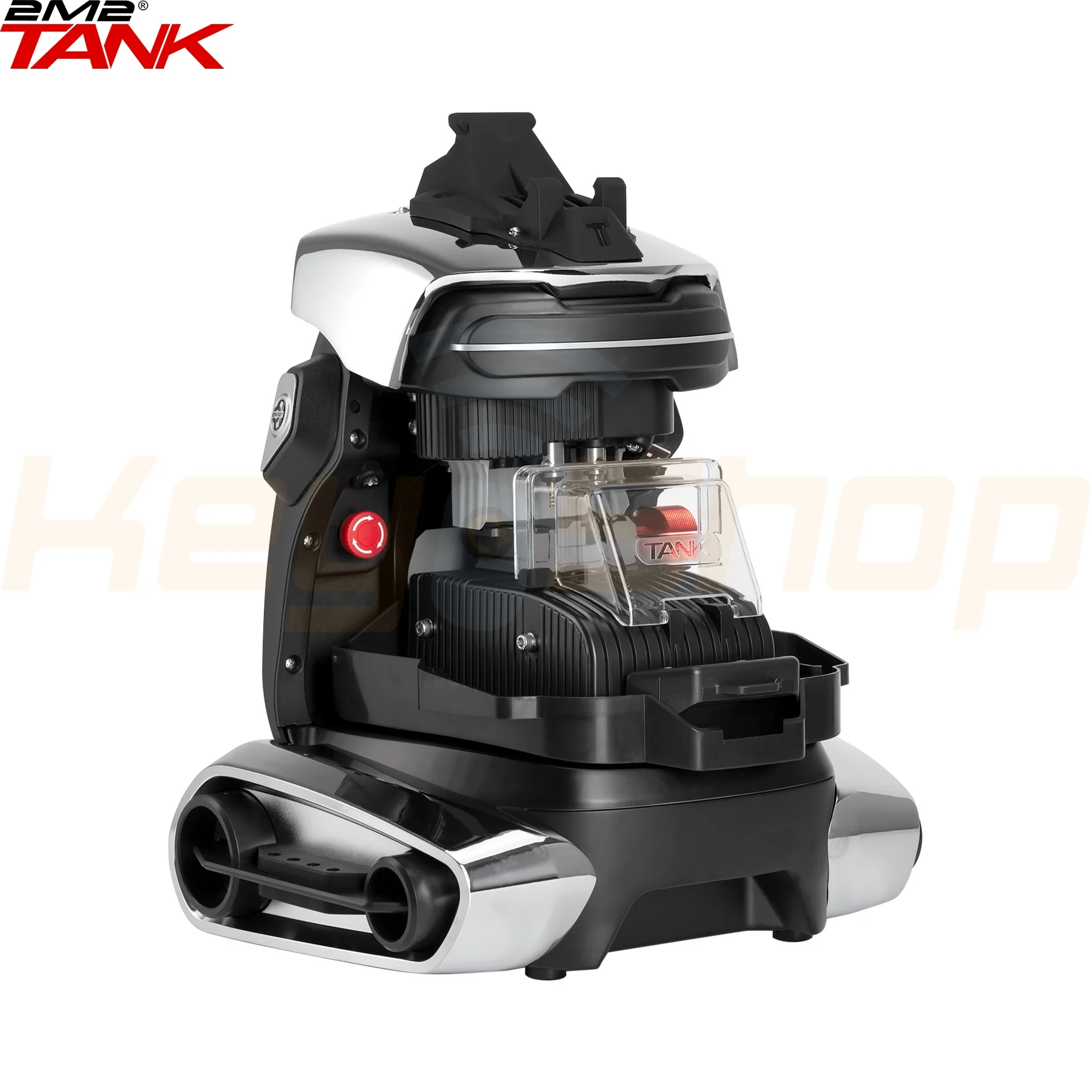 מכונת חיתוך ושיכפול אוטומטית - 2M2 Magic Tank 2 Pro - Image 5