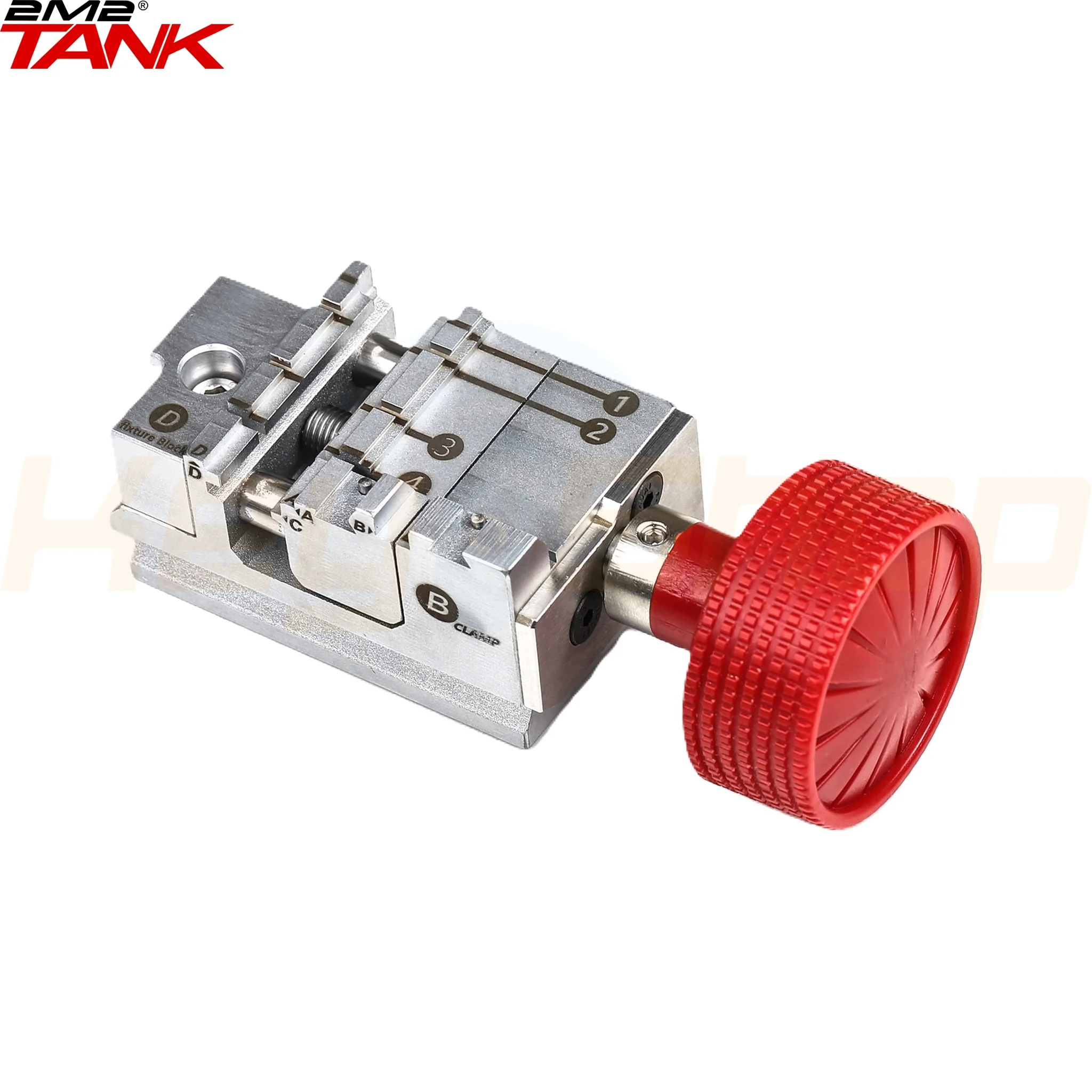 מכונת חיתוך ושיכפול אוטומטית - 2M2 Magic Tank 2 Pro - Image 6