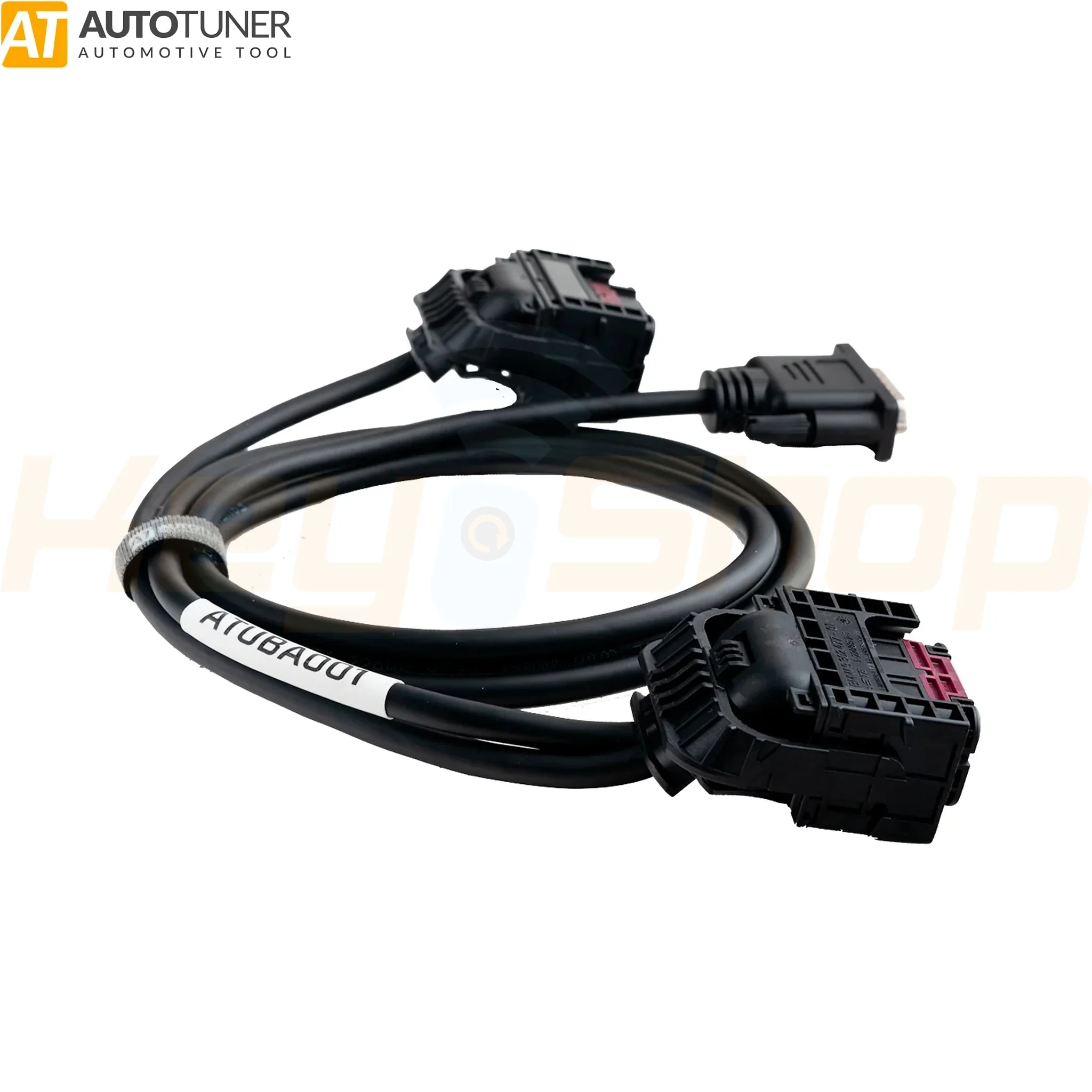 מתאם AutoTuner - כבל Bench BMW MDG1 Bosch DME - MD1CS001 / MD1CP002 / MD1CP032 / MG1CS003 / MG1CS024 / MG1CS201 (ATUBA001) - Image 3