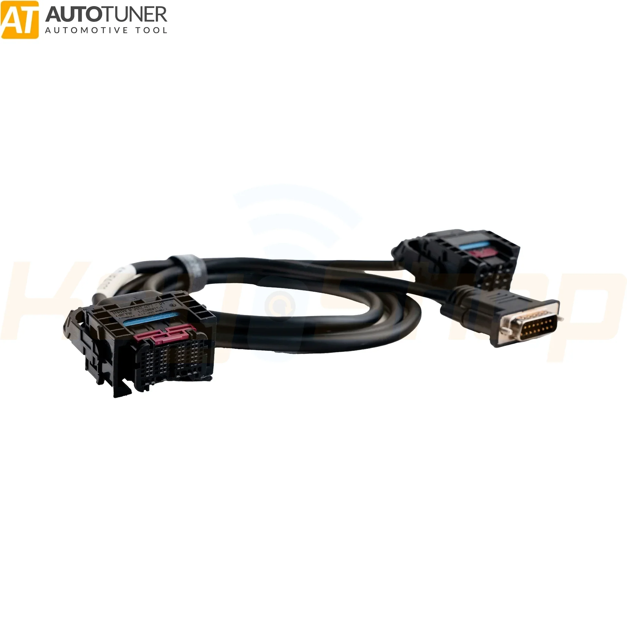 מתאם AutoTuner - כבל Bench BMW MDG1 Bosch DME - MD1CS001 / MD1CP002 / MD1CP032 / MG1CS003 / MG1CS024 / MG1CS201 (ATUBA001) - Image 4
