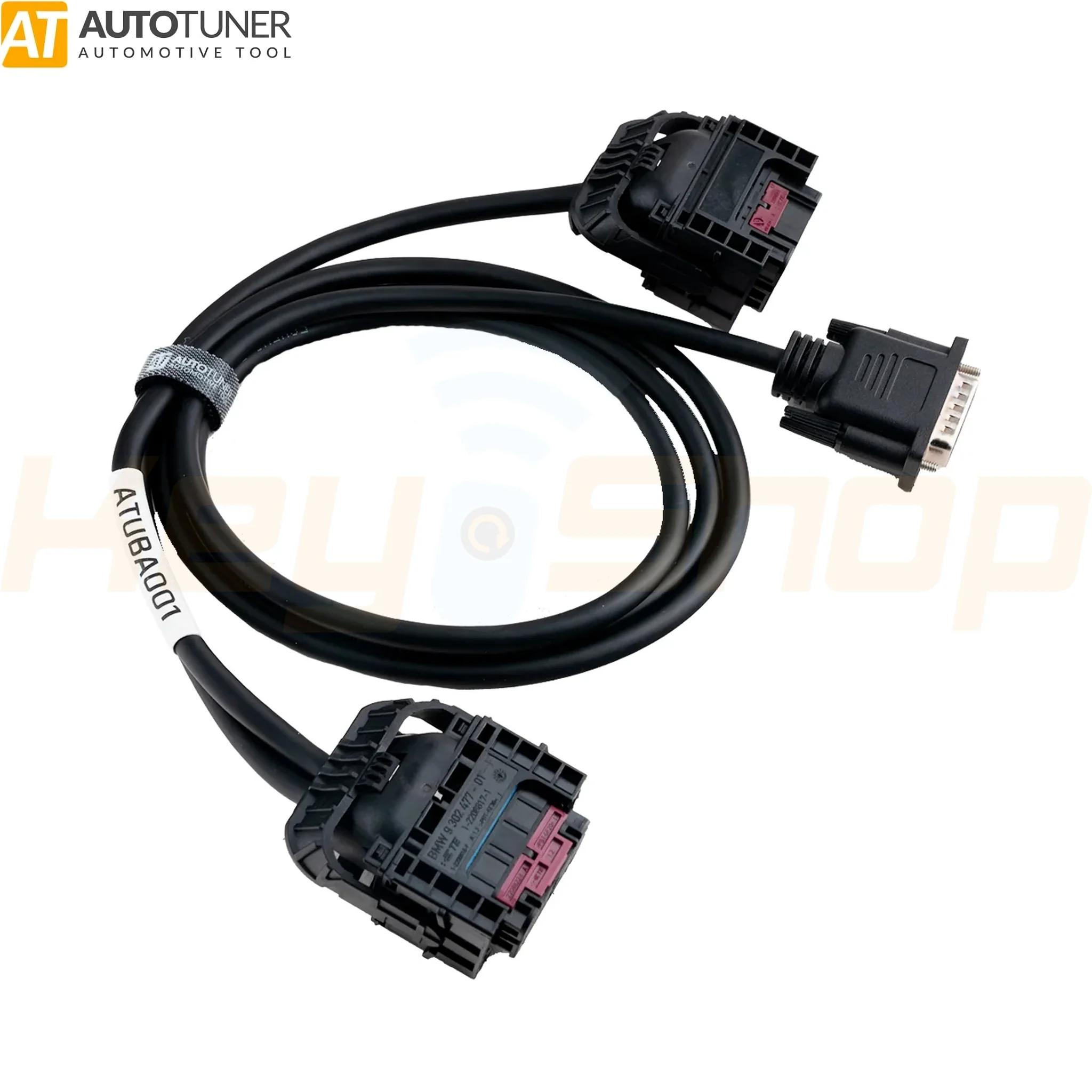 מתאם AutoTuner - כבל Bench BMW MDG1 Bosch DME - MD1CS001 / MD1CP002 / MD1CP032 / MG1CS003 / MG1CS024 / MG1CS201 (ATUBA001) - Image 5