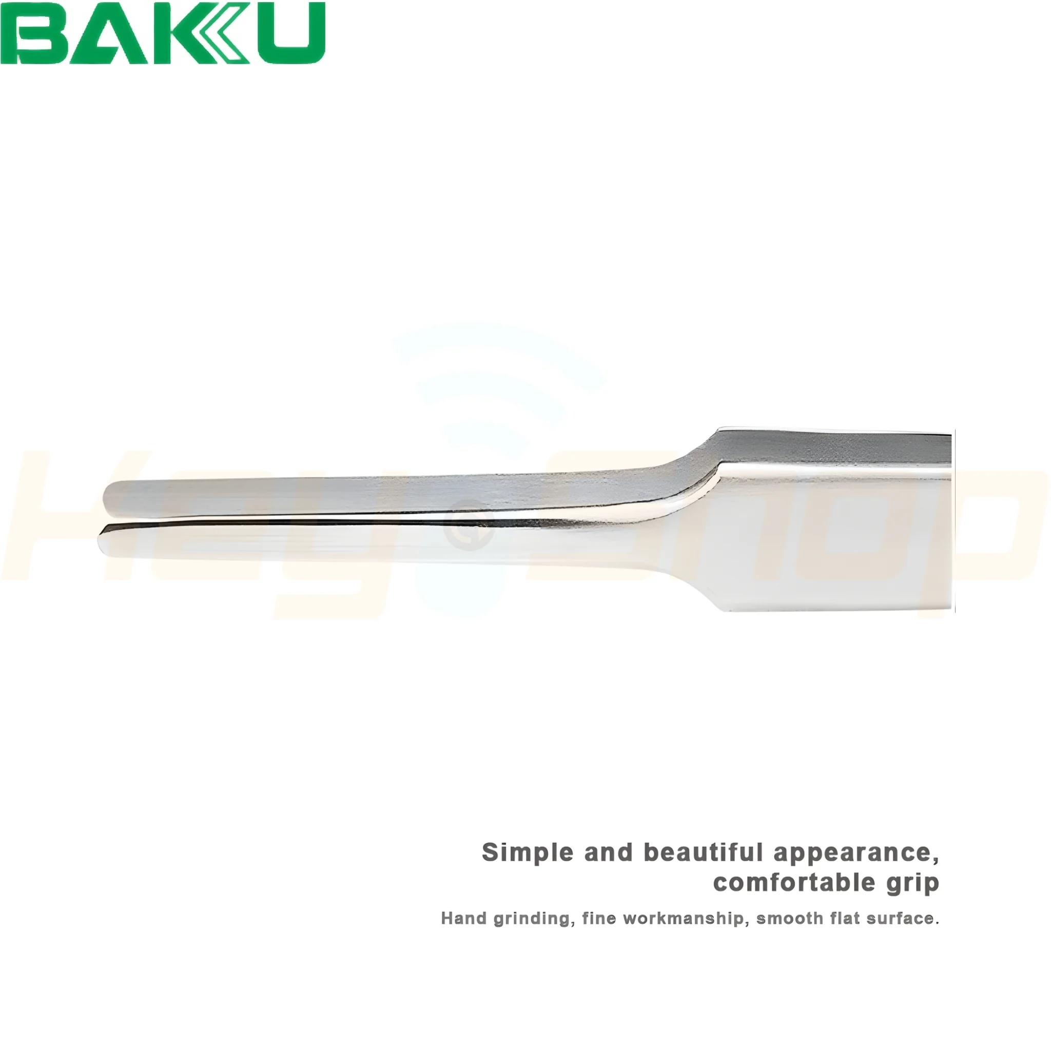 BAKU - פינצטה פרימיום מדויקת לעבודה עם אלקטרוניקה - BA-2A-16 - Image 2