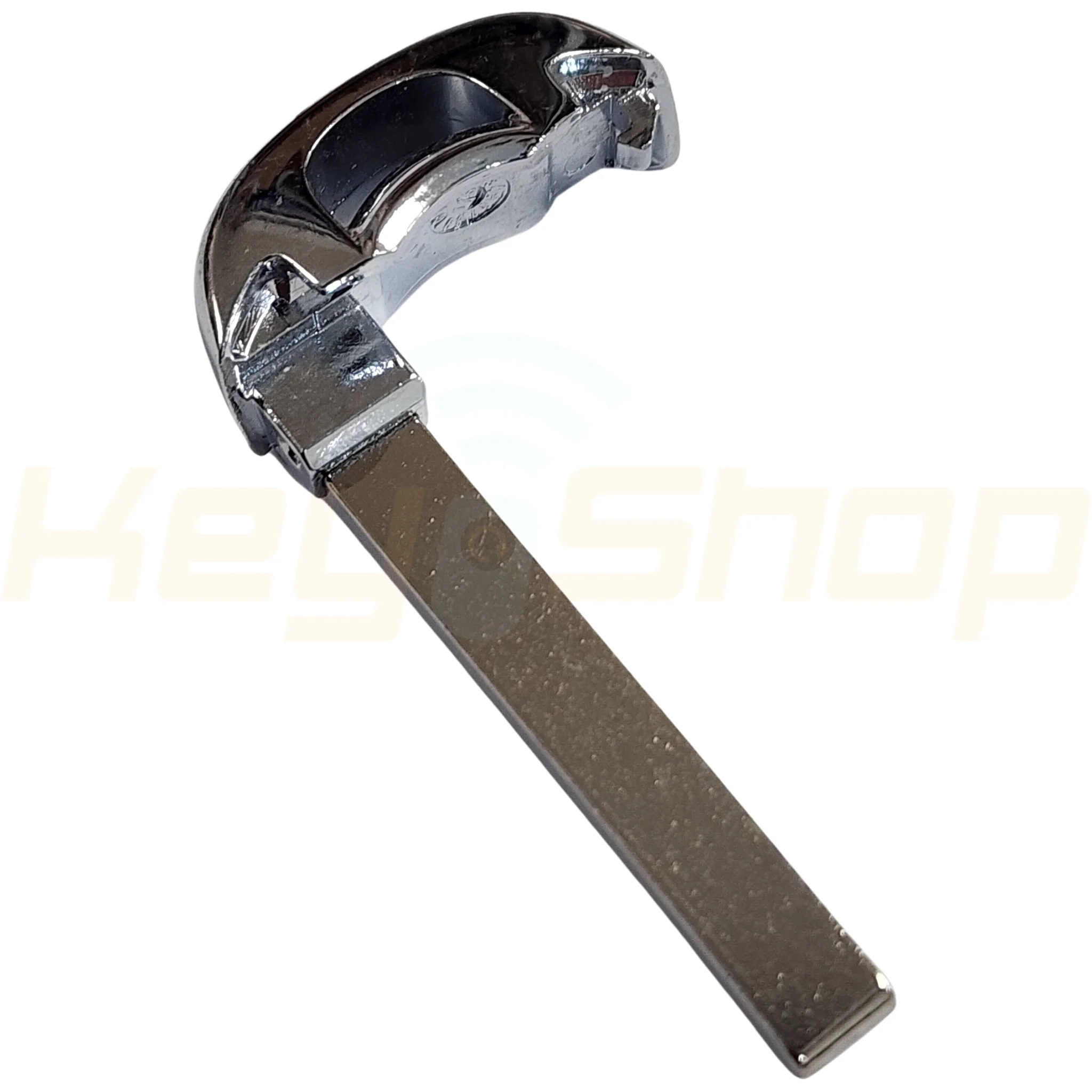 מפתח חירום - שברולט - Emergency Key Blade / Chevrolet - 2016-2022 - HU100 - Image 2