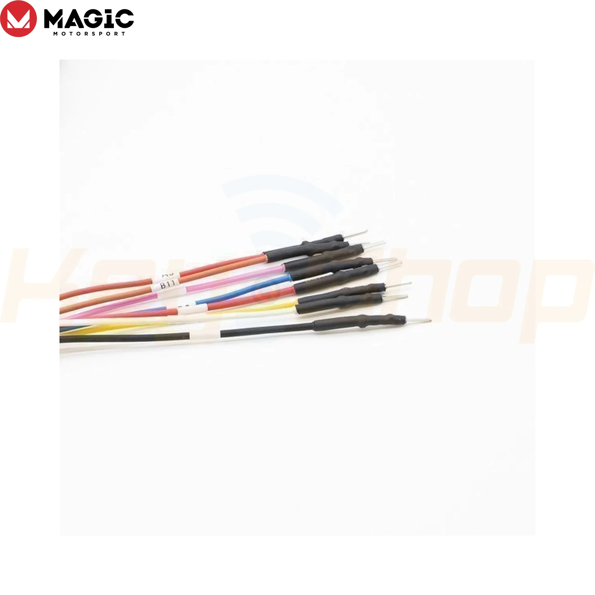 כבל FLEX - כבל חיבור שולחני: FLEXBox למחשב ECU Simos PCR2.1 (FLX2.42) - Image 4