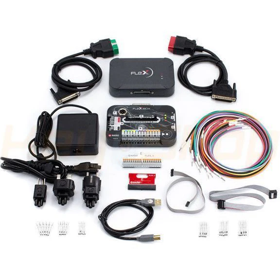 Magic Flex - מתכנת ECU ו-TCU: קריאה וכתיבה באמצעות OBD, Boot ו-Bench - פתרונות למכונאות רכב - Image 4