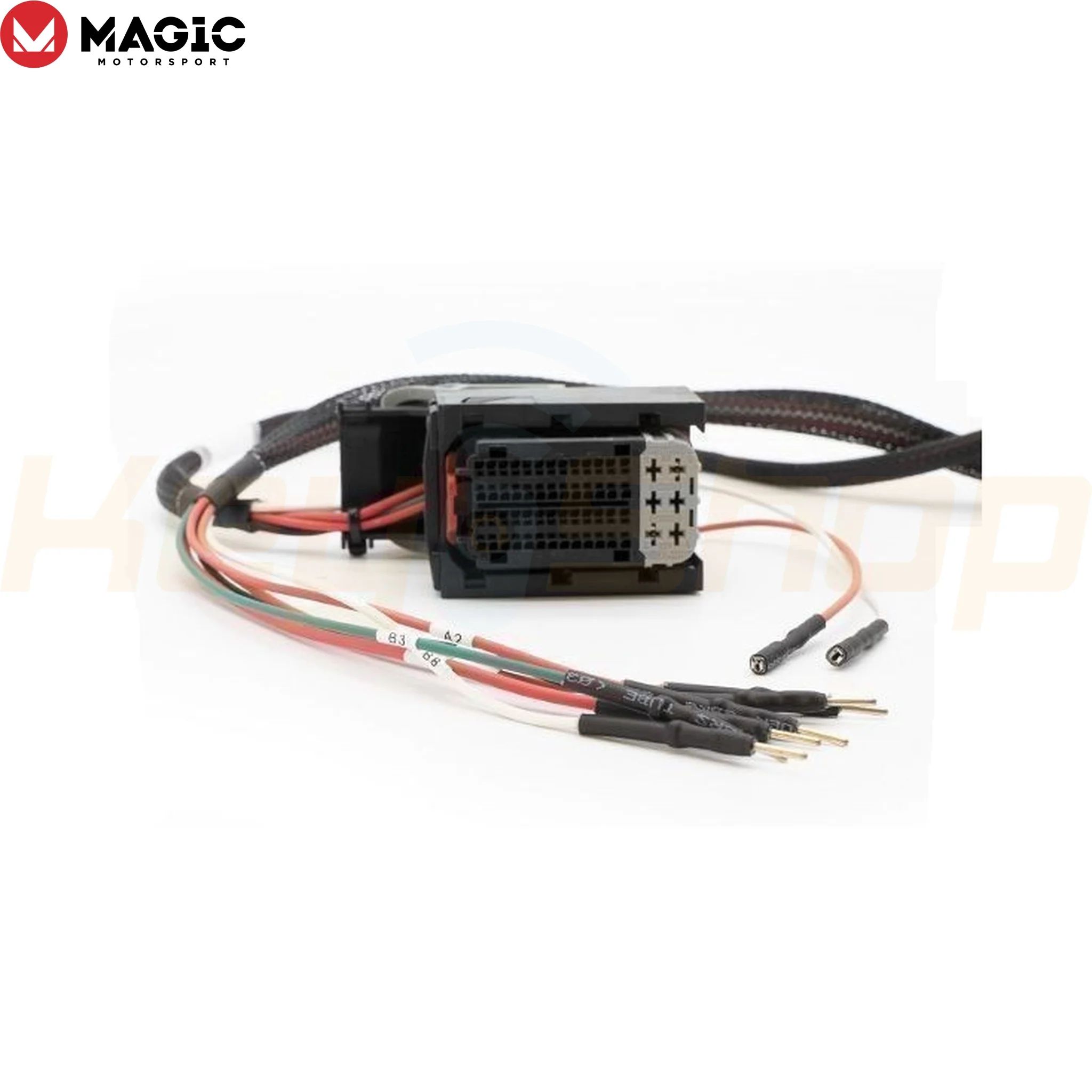 כבל FLEX - כבל חיבור שולחני: FLEXBox למחשב ECU Bosch EDC16CP31 (FLX2.47) - Image 2