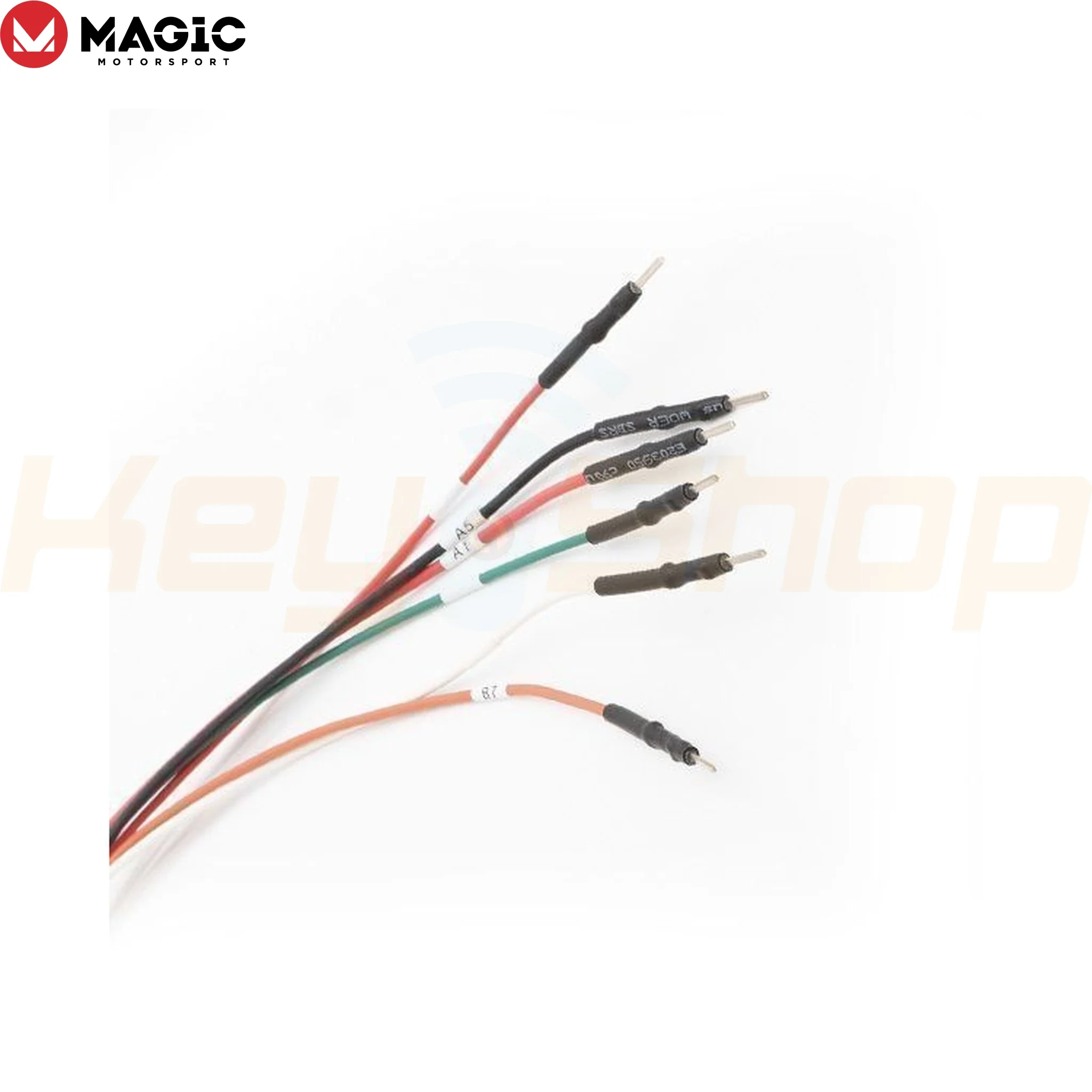 כבל FLEX - כבל חיבור שולחני: FLEXBox למחשב ECU Bosch EDC16CP31 (FLX2.47) - Image 3