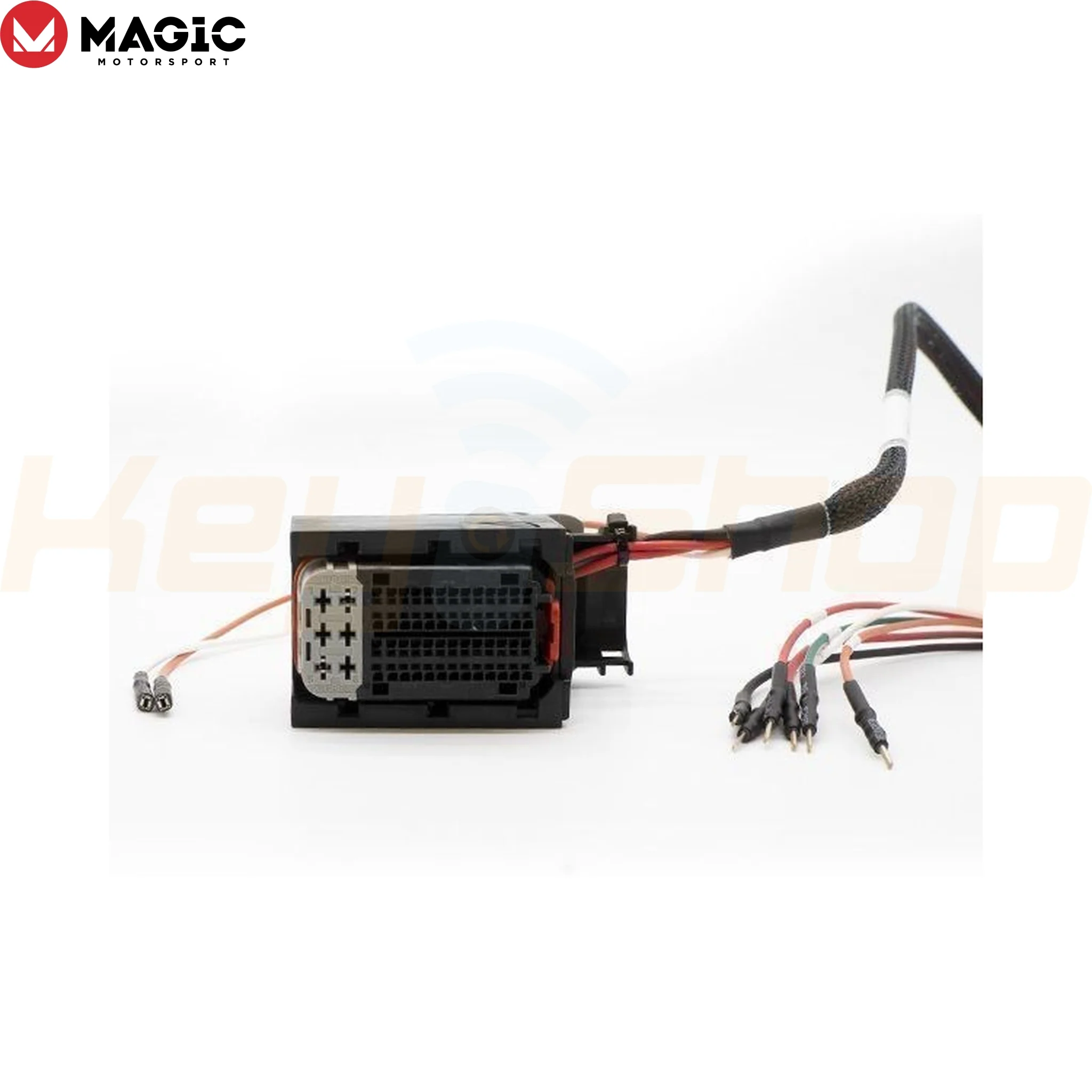 כבל FLEX - כבל חיבור שולחני: FLEXBox למחשב ECU Bosch EDC16CP31 (FLX2.47) - Image 4